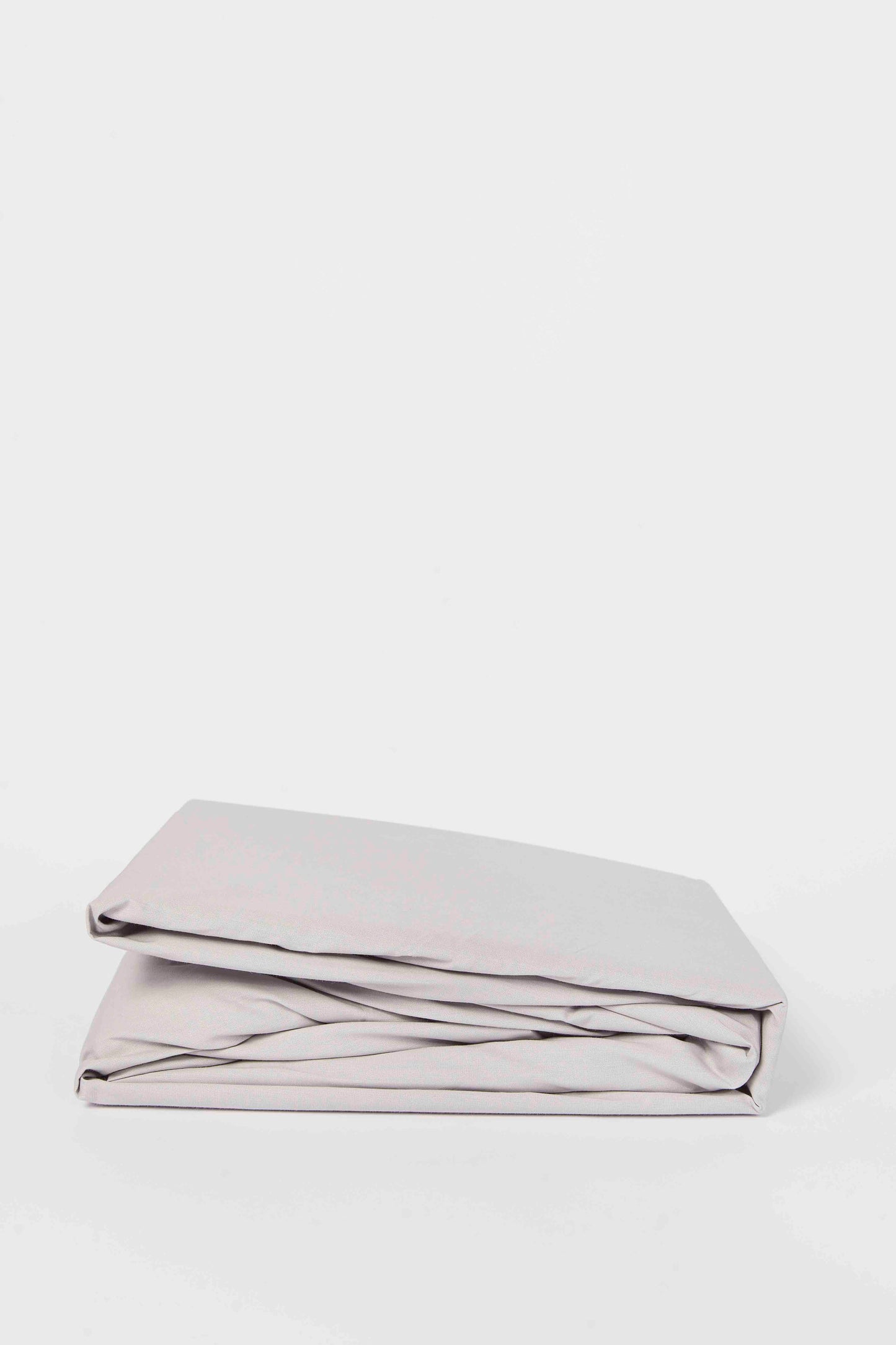 Redtag-Grey-Cotton-Fitted-Sheet-(Super-King-Size)-Category:Fitted-Sheets,-Colour:Grey,-Deals:New-In,-Dept:Home,-Filter:Home-Bedroom,-HMW-BED-Fitted-Sheets,-New-In-HMW-BED,-Non-Sale,-S23B,-Section:Homewares-Home-Bedroom-