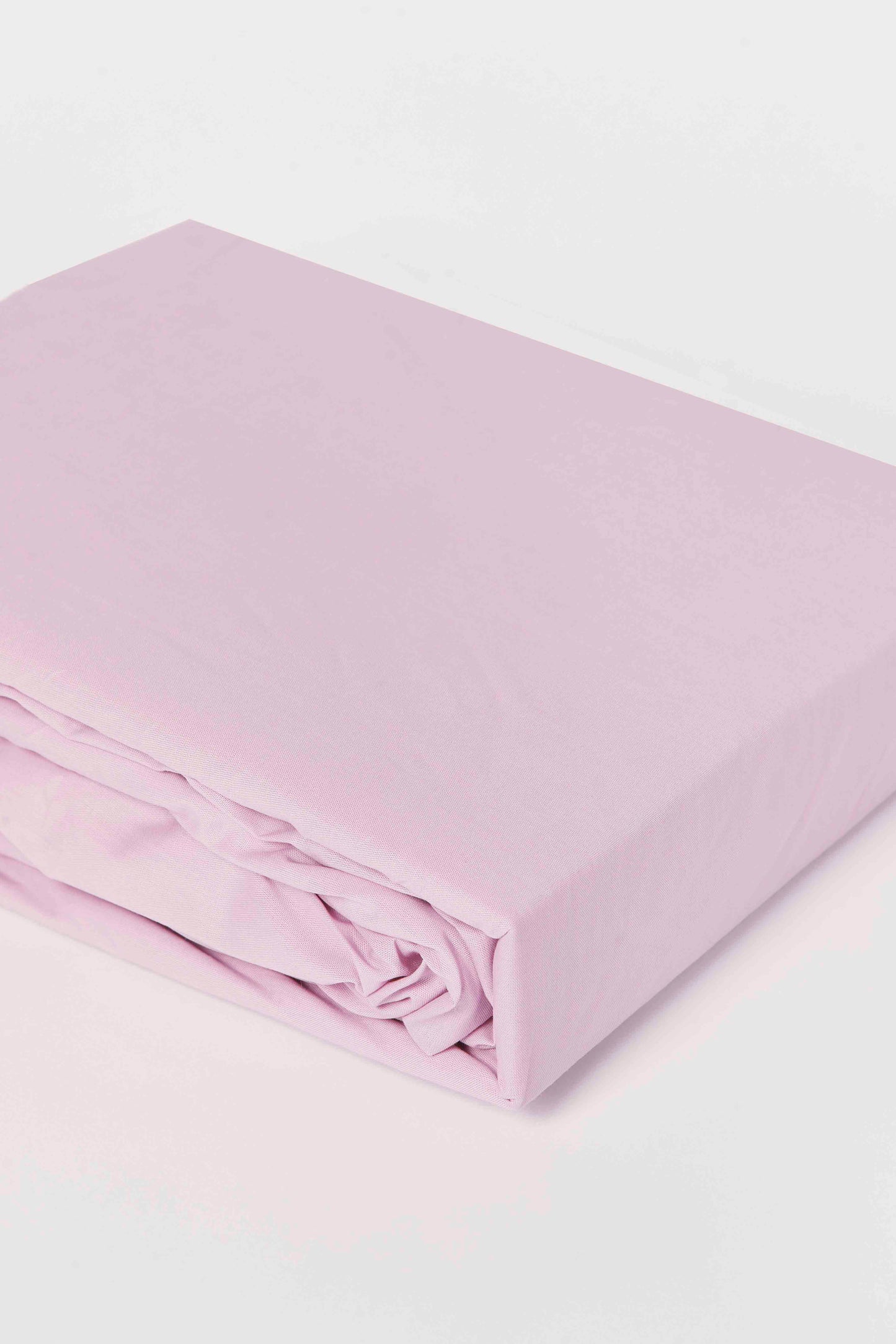 Redtag-Pink-Cotton-Fitted-Sheet-(Super-King-Size)-Category:Fitted-Sheets,-Colour:Pink,-Deals:New-In,-Dept:Home,-Filter:Home-Bedroom,-HMW-BED-Fitted-Sheets,-New-In-HMW-BED,-Non-Sale,-S23B,-Section:Homewares-Home-Bedroom-