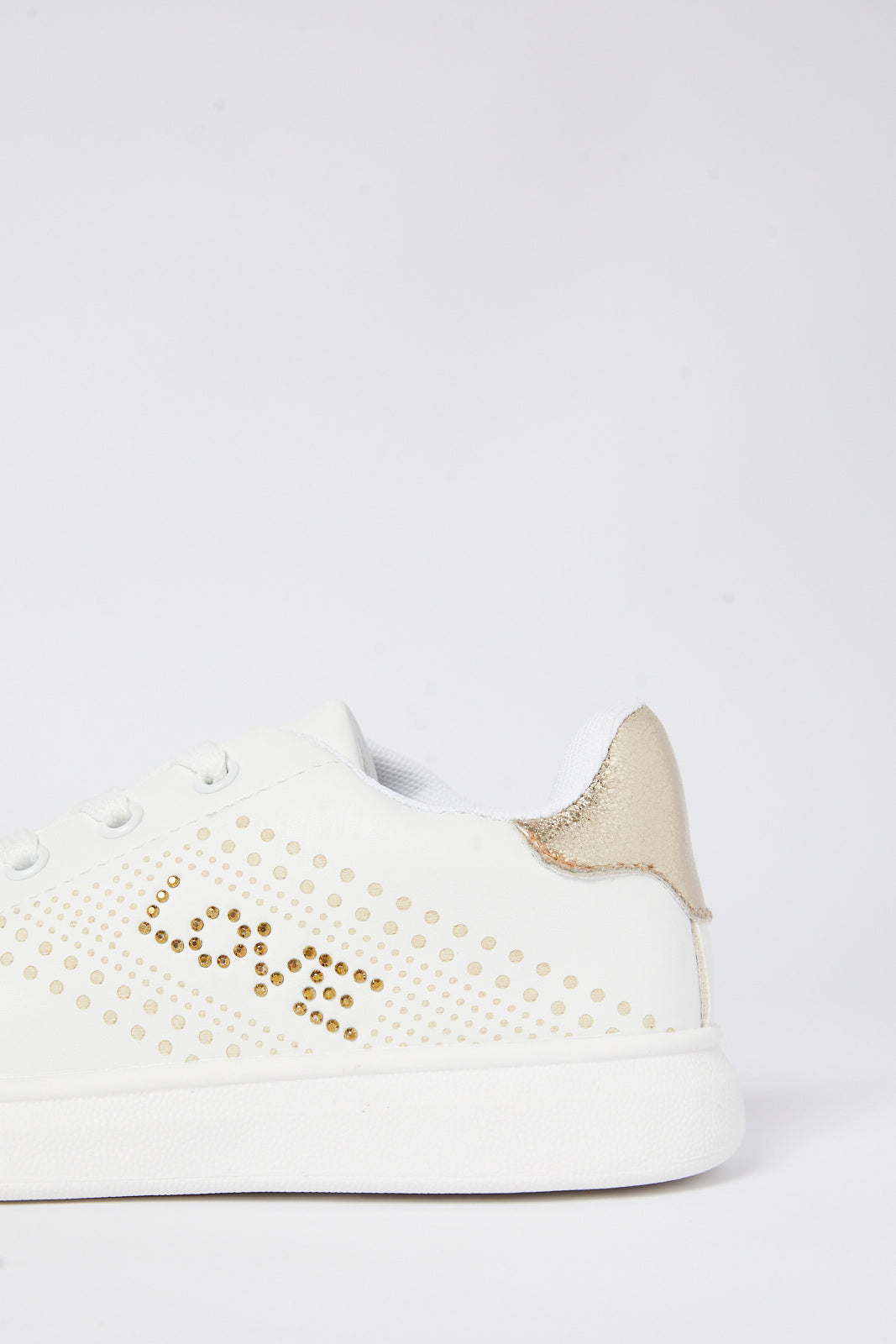 Redtag-White-Love-Slogansneaker-Category:Trainers,-Colour:White,-Deals:New-In,-Filter:Girls-Footwear-(5-to-14-Yrs),-GSR-Trainers,-N/A,-New-In-GSR-FOO,-Non-Sale,-S23A,-Section:Girls-(0-to-14Yrs)-Senior-Girls-5 to 14 Years