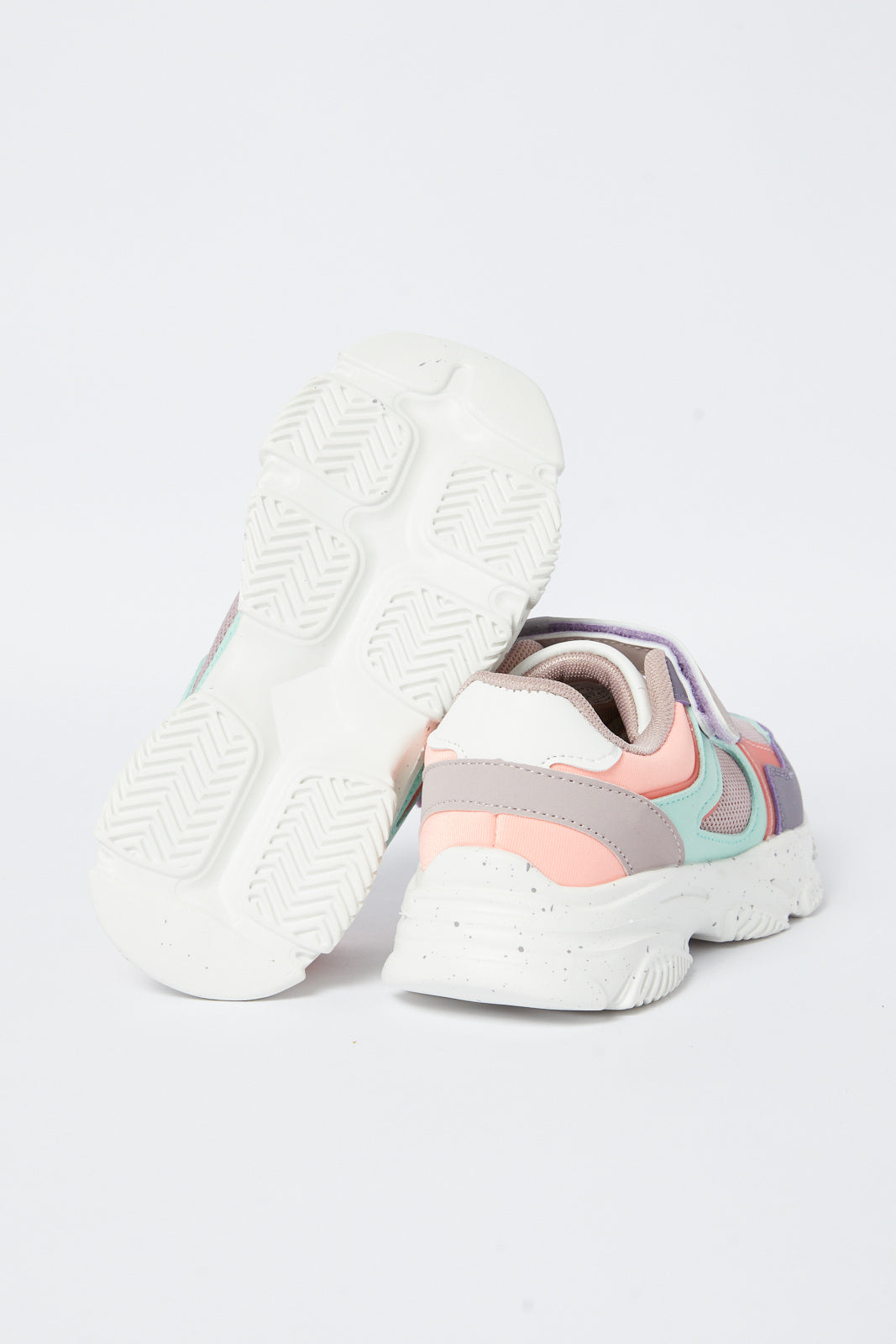 Redtag-Purple-Multi-Piece-Trainer-Category:Trainers,-Colour:Purple,-Deals:New-In,-Filter:Girls-Footwear-(5-to-14-Yrs),-GSR-Trainers,-N/A,-New-In-GSR-FOO,-Non-Sale,-S23A,-Section:Girls-(0-to-14Yrs)-Senior-Girls-5 to 14 Years