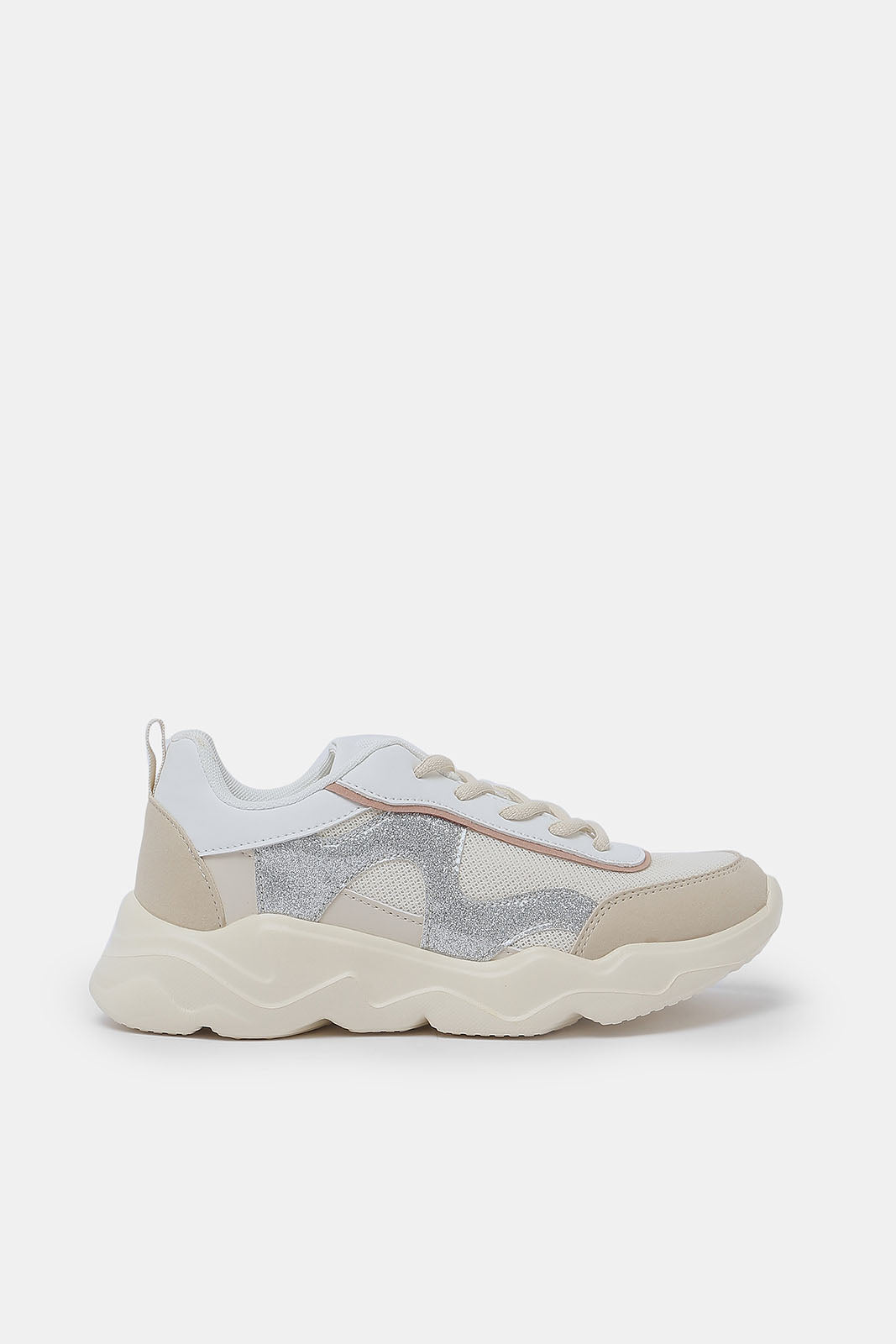 Redtag-Senior-Girls-Beige-Chunky-Trainer-BESTSELLER,-Category:Trainers,-Colour:Beige,-Deals:New-In,-Filter:Girls-Footwear-(5-to-14-Yrs),-GSR-Trainers,-N/A,-New-In-GSR-FOO,-Non-Sale,-S23A,-Section:Girls-(0-to-14Yrs)-Senior-Girls-5 to 14 Years