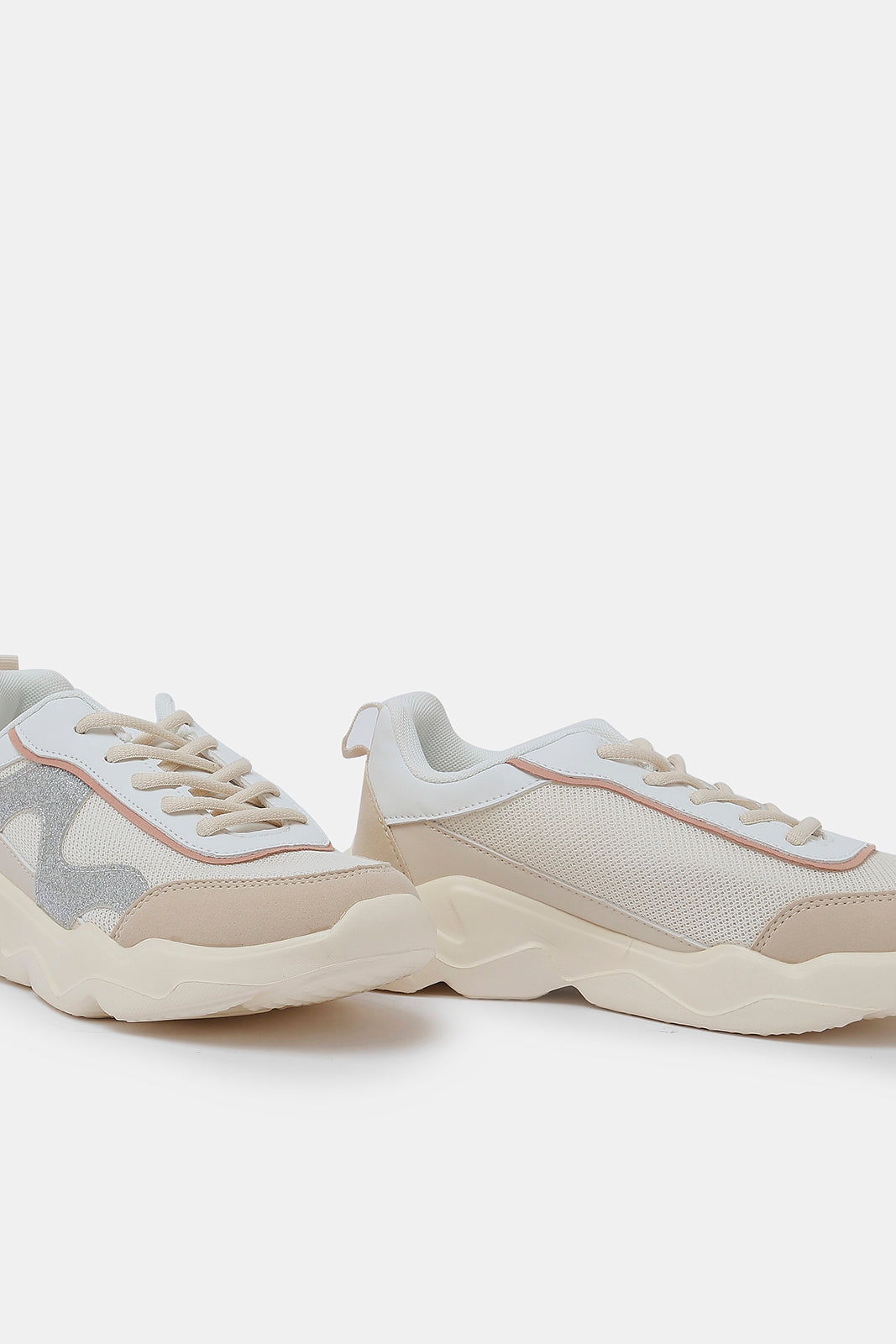 Redtag-Senior-Girls-Beige-Chunky-Trainer-BESTSELLER,-Category:Trainers,-Colour:Beige,-Deals:New-In,-Filter:Girls-Footwear-(5-to-14-Yrs),-GSR-Trainers,-N/A,-New-In-GSR-FOO,-Non-Sale,-S23A,-Section:Girls-(0-to-14Yrs)-Senior-Girls-5 to 14 Years
