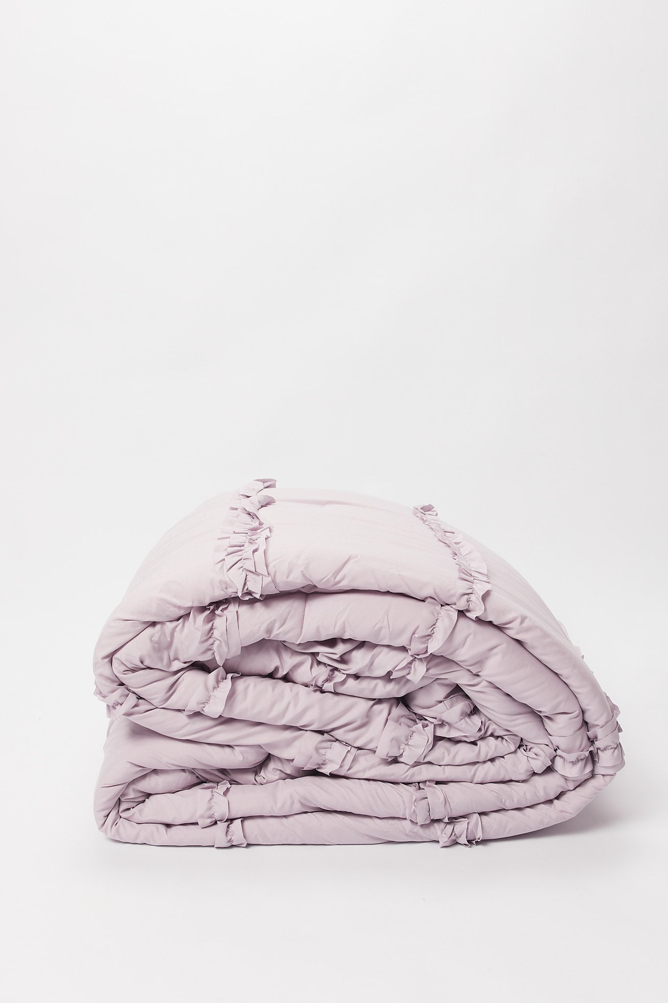 Redtag-Purple-3-Pc-Gathered-Comforter-Set-(King-Size)-Category:Comforters,-Colour:Purple,-Deals:New-In,-Dept:Home,-Filter:Home-Bedroom,-H1:HMW,-H2:BED,-H3:BEN,-H4:COM,-HMW-BED-Comforters,-New-In-HMW-BED,-Non-Sale,-Packs,-Promo:STELLA,-S23B,-Season:S23B,-Section:Homewares,-Set:Set-of-3,-Style:LUXURY-Home-Bedroom-