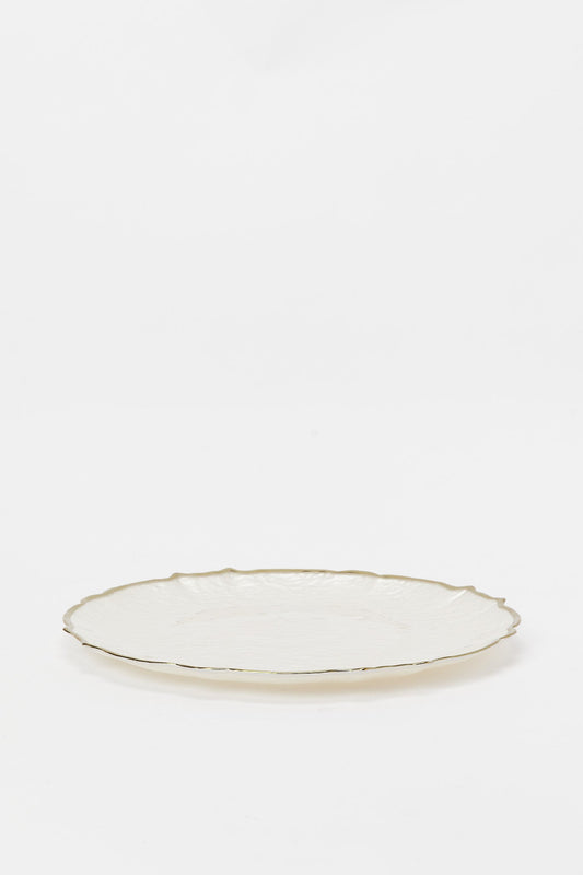 Redtag-White-Charger-Plate-Category:Plates,-Colour:White,-Deals:New-In,-Dept:Home,-Filter:Home-Dining,-H1:HMW,-H2:DIN,-H3:KIS,-H4:ACC,-HMW-DIN-Kitchen-Accessories,-New-In-HMW-DIN,-Non-Sale,-Promo:RIVA,-S23B,-Season:S23B,-Section:Homewares,-Style:KITCHEN-ACCESSORIES-Home-Dining-