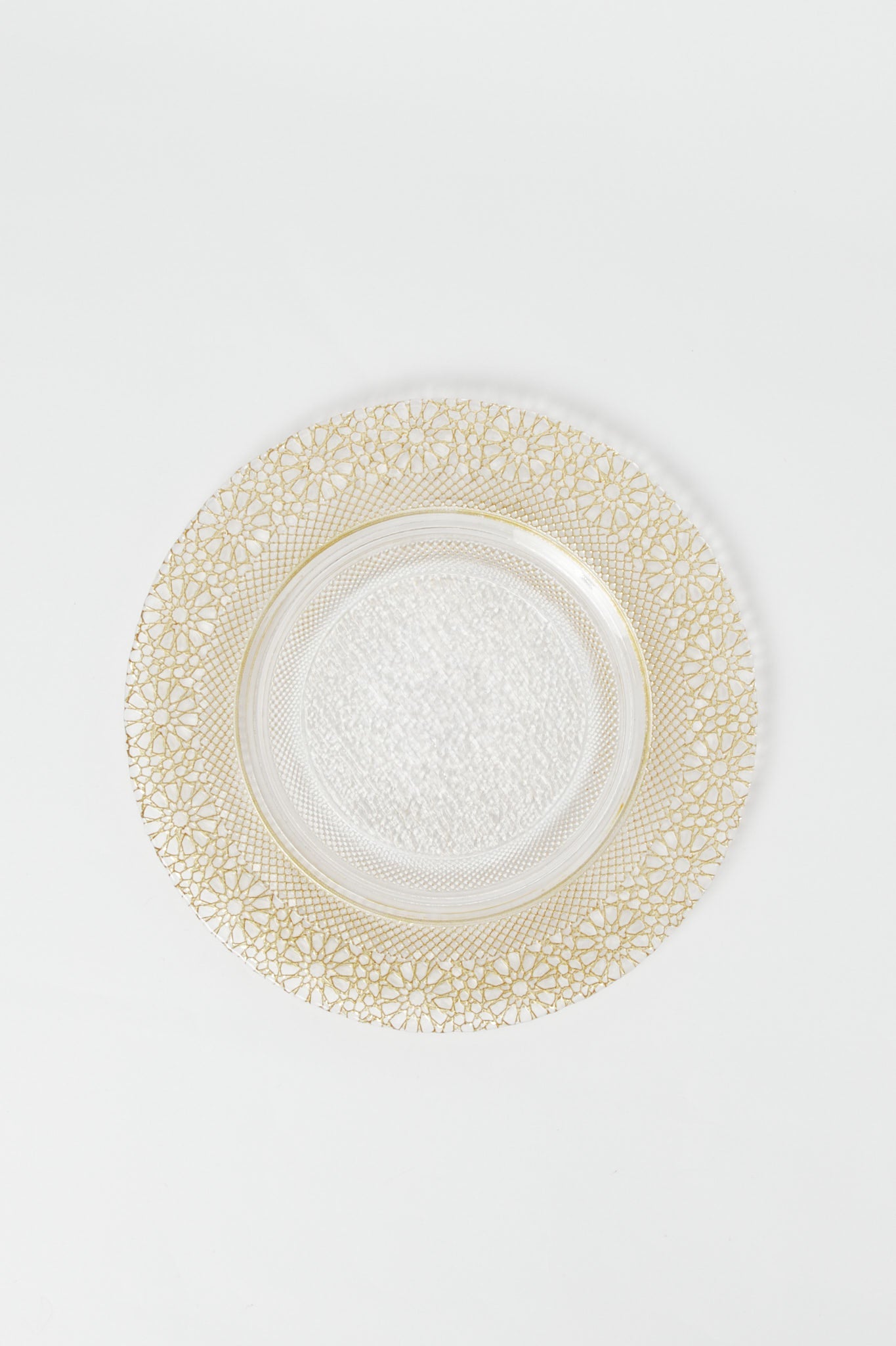 Redtag-Gold-Charger-Plate-Category:Plates,-Colour:Gold,-Deals:New-In,-Dept:Home,-Filter:Home-Dining,-H1:HMW,-H2:DIN,-H3:KIS,-H4:ACC,-HMW-DIN-Kitchen-Accessories,-New-In-HMW-DIN,-Non-Sale,-Promo:JULIETTE,-RMD,-S23B,-Season:S23B,-Section:Homewares,-Style:KITCHEN-ACCESSORIES-Home-Dining-