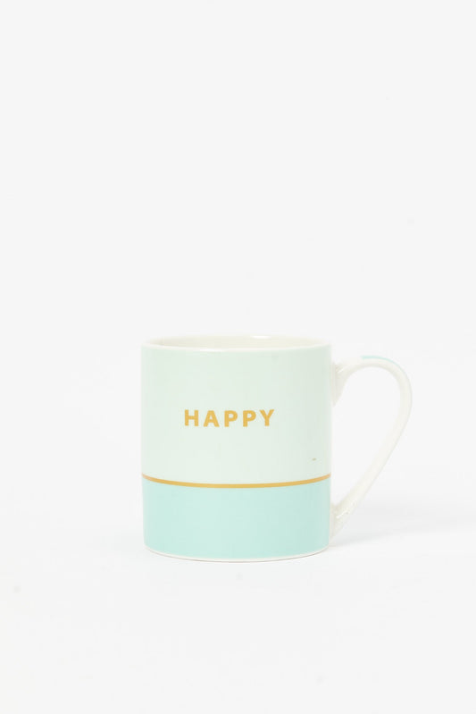 Redtag-Teal-Marble-Print-Mug-Category:Cups-&-Mugs,-Colour:Teal,-Deals:New-In,-Dept:Home,-Filter:Home-Dining,-HMW-DIN-Crockery,-New-In-HMW-DIN,-Non-Sale,-S23B,-Section:Homewares-Home-Dining-