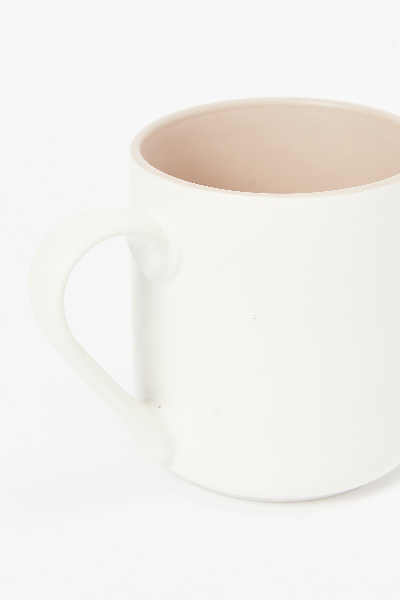Redtag-Grey-Floral-Mug-Category:Cups-&-Mugs,-Colour:Grey,-Deals:New-In,-Dept:Home,-Filter:Home-Dining,-HMW-DIN-Crockery,-New-In-HMW-DIN,-Non-Sale,-S23B,-Section:Homewares-Home-Dining-
