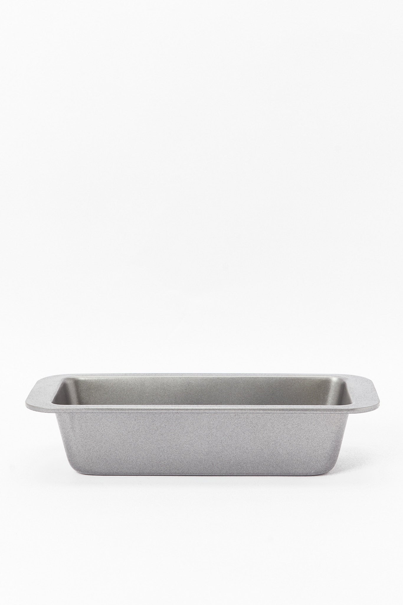 Redtag-Grey-Loaf-Pan-Category:Bakeware,-Colour:Grey,-Deals:New-In,-Dept:Home,-Filter:Home-Dining,-HMW-DIN-Cookware,-New-In-HMW-DIN,-Non-Sale,-S23B,-Section:Homewares-Home-Dining-