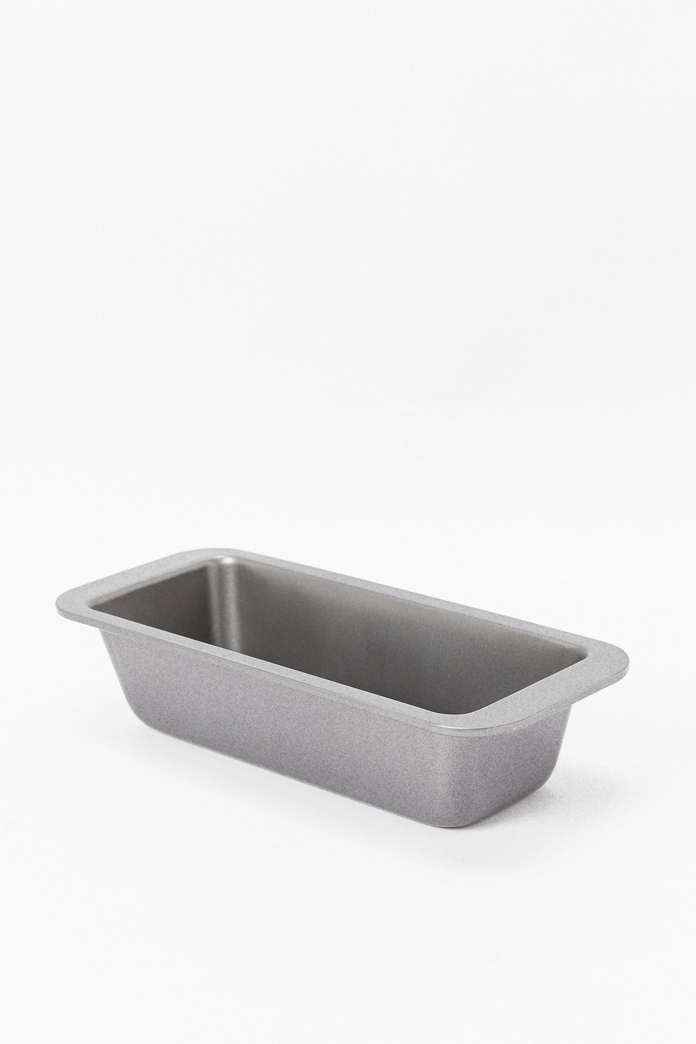 Redtag-Grey-Loaf-Pan-Category:Bakeware,-Colour:Grey,-Deals:New-In,-Dept:Home,-Filter:Home-Dining,-HMW-DIN-Cookware,-New-In-HMW-DIN,-Non-Sale,-S23B,-Section:Homewares-Home-Dining-