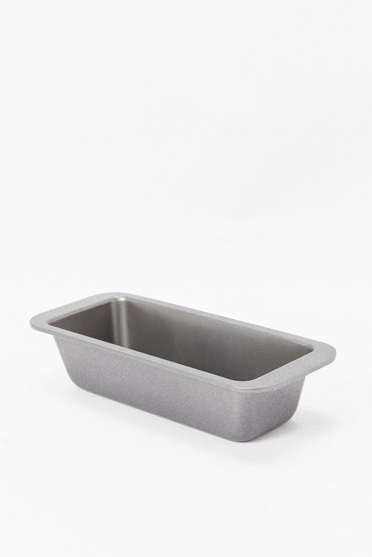 Redtag-Grey-Loaf-Pan-Category:Bakeware,-Colour:Grey,-Deals:New-In,-Dept:Home,-Filter:Home-Dining,-HMW-DIN-Cookware,-New-In-HMW-DIN,-Non-Sale,-S23B,-Section:Homewares-Home-Dining-