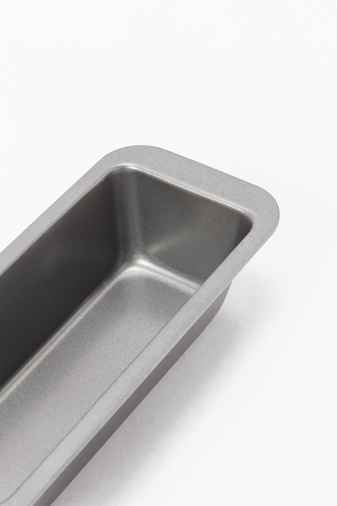 Redtag-Grey-Loaf-Pan-Category:Bakeware,-Colour:Grey,-Deals:New-In,-Dept:Home,-Filter:Home-Dining,-HMW-DIN-Cookware,-New-In-HMW-DIN,-Non-Sale,-S23B,-Section:Homewares-Home-Dining-