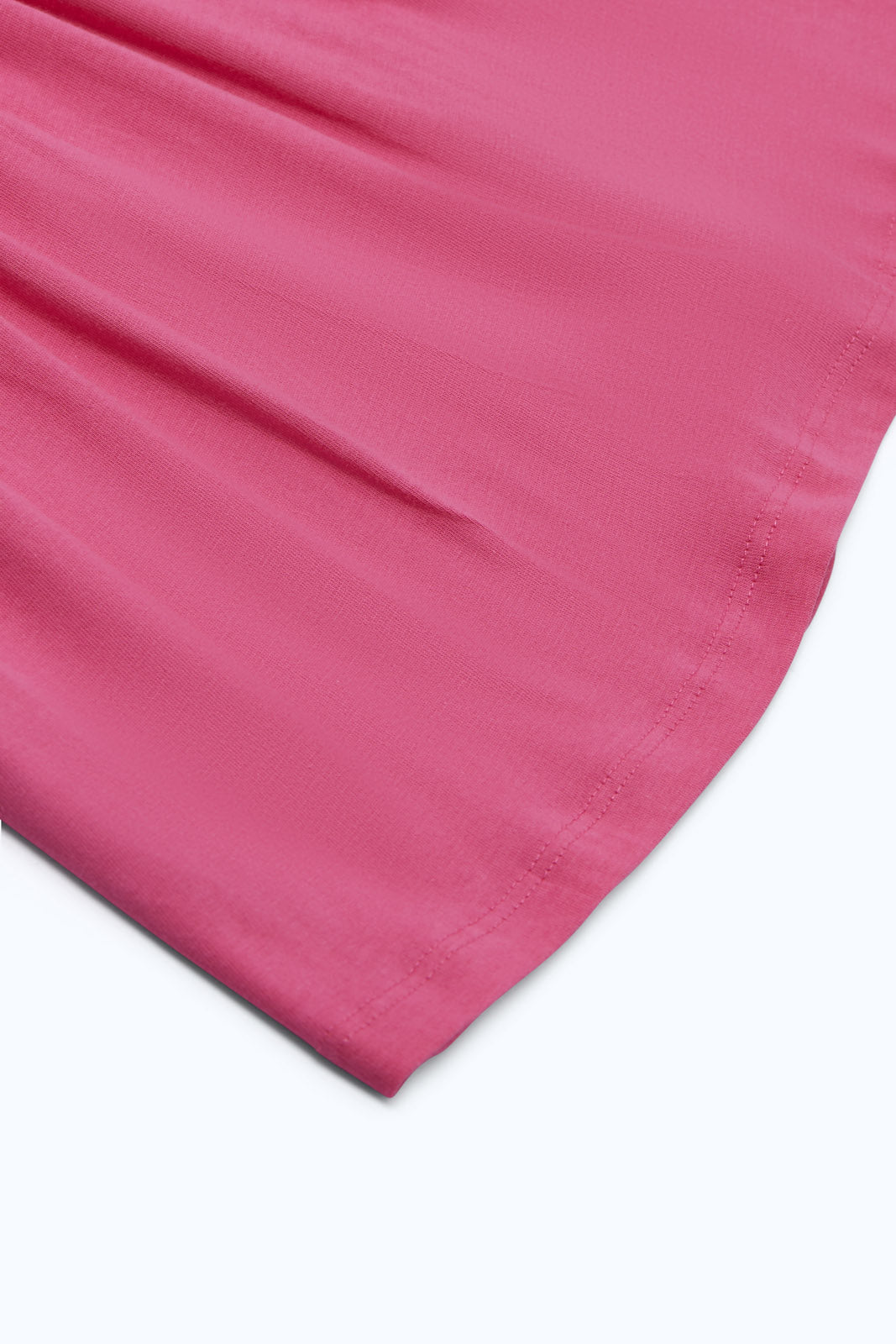 Redtag-Girls-Pink-Solid-Dress-Category:Dresses,-Colour:Apricot,-Deals:New-In,-Dept:Girls,-Filter:Infant-Girls-(3-to-24-Mths),-ING-Dresses,-New-In-ING-APL,-Non-Sale,-S23B,-Section:Girls-(0-to-14Yrs),-VLM-Infant-Girls-3 to 24 Months