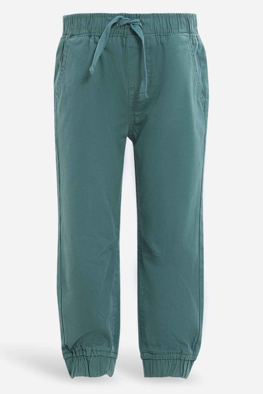 Redtag-Boys-Sage-Chino-Trouser-Category:Trousers,-Colour:Green,-Deals:New-In,-Dept:Boys,-Filter:Infant-Boys-(3-to-24-Mths),-INB-Trousers,-New-In-INB-APL,-Non-Sale,-S23A,-Section:Boys-(0-to-14Yrs)-Infant-Boys-3 to 24 Months