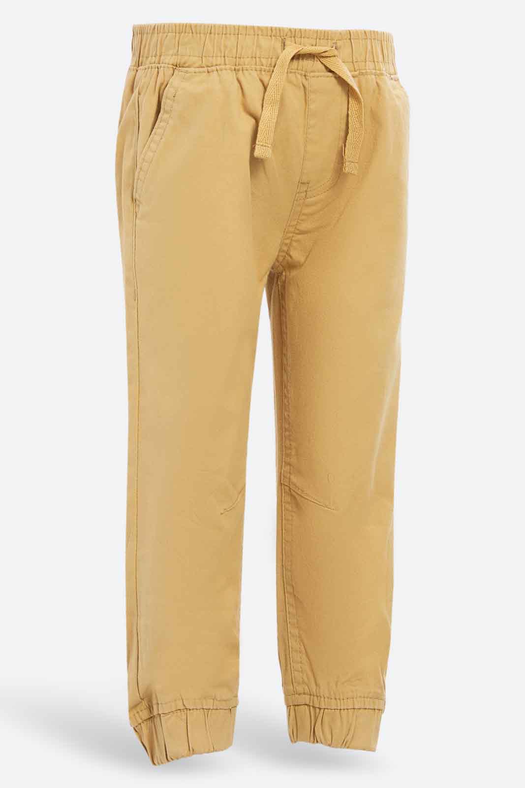 Redtag-Boys-Stone-Chino-Trouser-Category:Trousers,-Colour:Beige,-Deals:New-In,-Dept:Boys,-Filter:Infant-Boys-(3-to-24-Mths),-INB-Trousers,-New-In-INB-APL,-Non-Sale,-S23A,-Section:Boys-(0-to-14Yrs)-Infant-Boys-3 to 24 Months