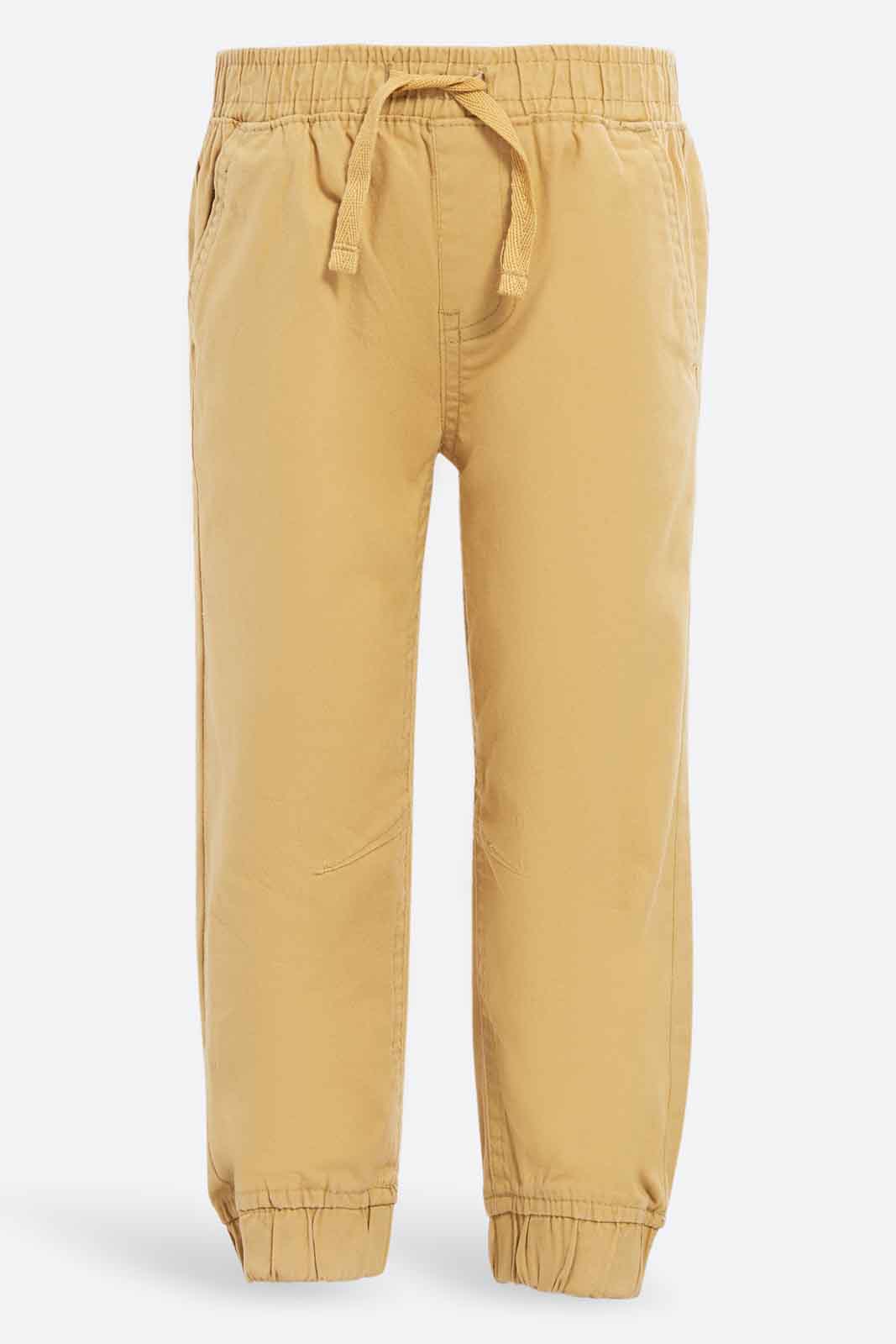 Redtag-Boys-Stone-Chino-Trouser-Category:Trousers,-Colour:Beige,-Deals:New-In,-Dept:Boys,-Filter:Infant-Boys-(3-to-24-Mths),-INB-Trousers,-New-In-INB-APL,-Non-Sale,-S23A,-Section:Boys-(0-to-14Yrs)-Infant-Boys-3 to 24 Months