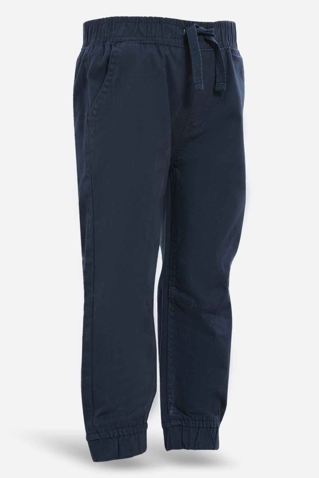 Redtag-Boys-Navy-Chino-Trouser-Category:Trousers,-Colour:Navy,-Deals:New-In,-Dept:Boys,-Filter:Infant-Boys-(3-to-24-Mths),-INB-Trousers,-New-In-INB-APL,-Non-Sale,-S23A,-Section:Boys-(0-to-14Yrs)-Infant-Boys-3 to 24 Months