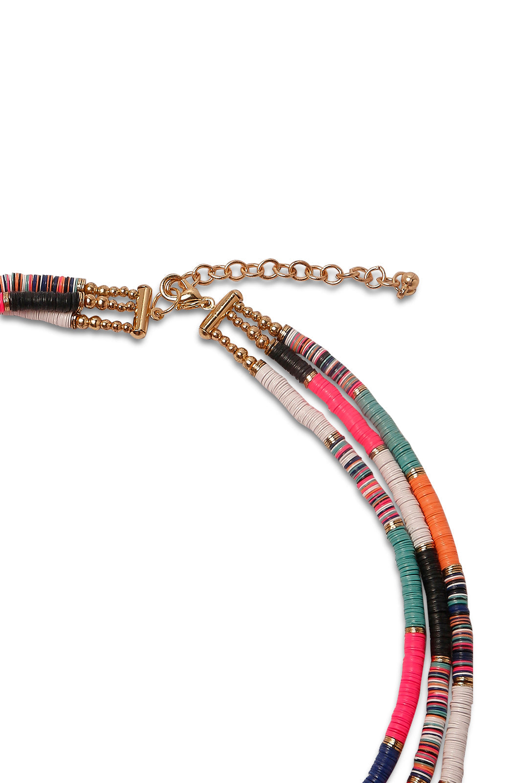 Redtag-Gold-
Multilayered-Necklace-Category:Jewellery,-Colour:Gold,-Dept:Ladieswear,-Filter:Women's-Accessories,-LEC-Jewellery,-New-In,-New-In-Women-ACC,-Non-Sale,-S23A,-Section:Women-Women-