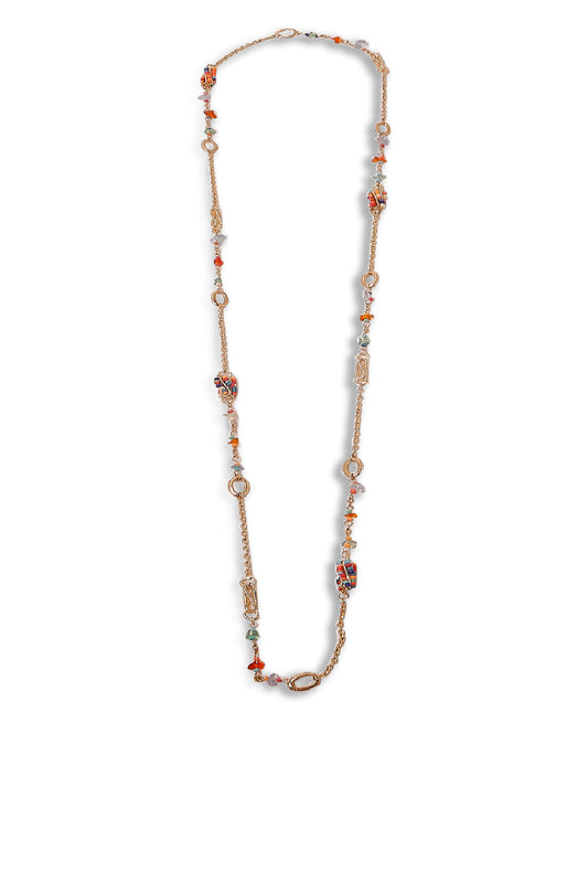 Redtag-Gold-
Multi-Necklace-Category:Jewellery,-Colour:Gold,-Dept:Ladieswear,-Filter:Women's-Accessories,-LEC-Jewellery,-New-In,-New-In-Women-ACC,-Non-Sale,-S23A,-Section:Women-Women-