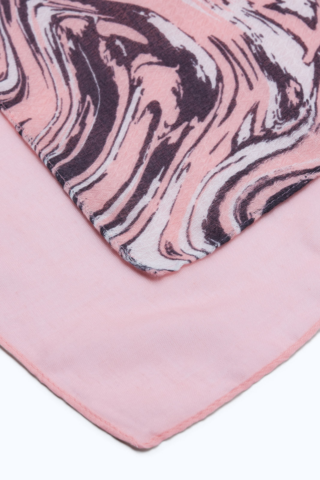 Redtag-Multi-Colour-Solid-And-Printed-Set-Of-2-Scarf-Category:Scarves,-Colour:Assorted,-Deals:New-In,-Dept:Ladieswear,-Filter:Women's-Accessories,-H1:ACC,-H2:LAD,-H3:LAA,-H4:SCA,-New-In,-New-In-Women-ACC,-Non-Sale,-S23A,-Season:S23B,-Section:Women,-Style:SET-OF-2,-Women-Scarves-Women-