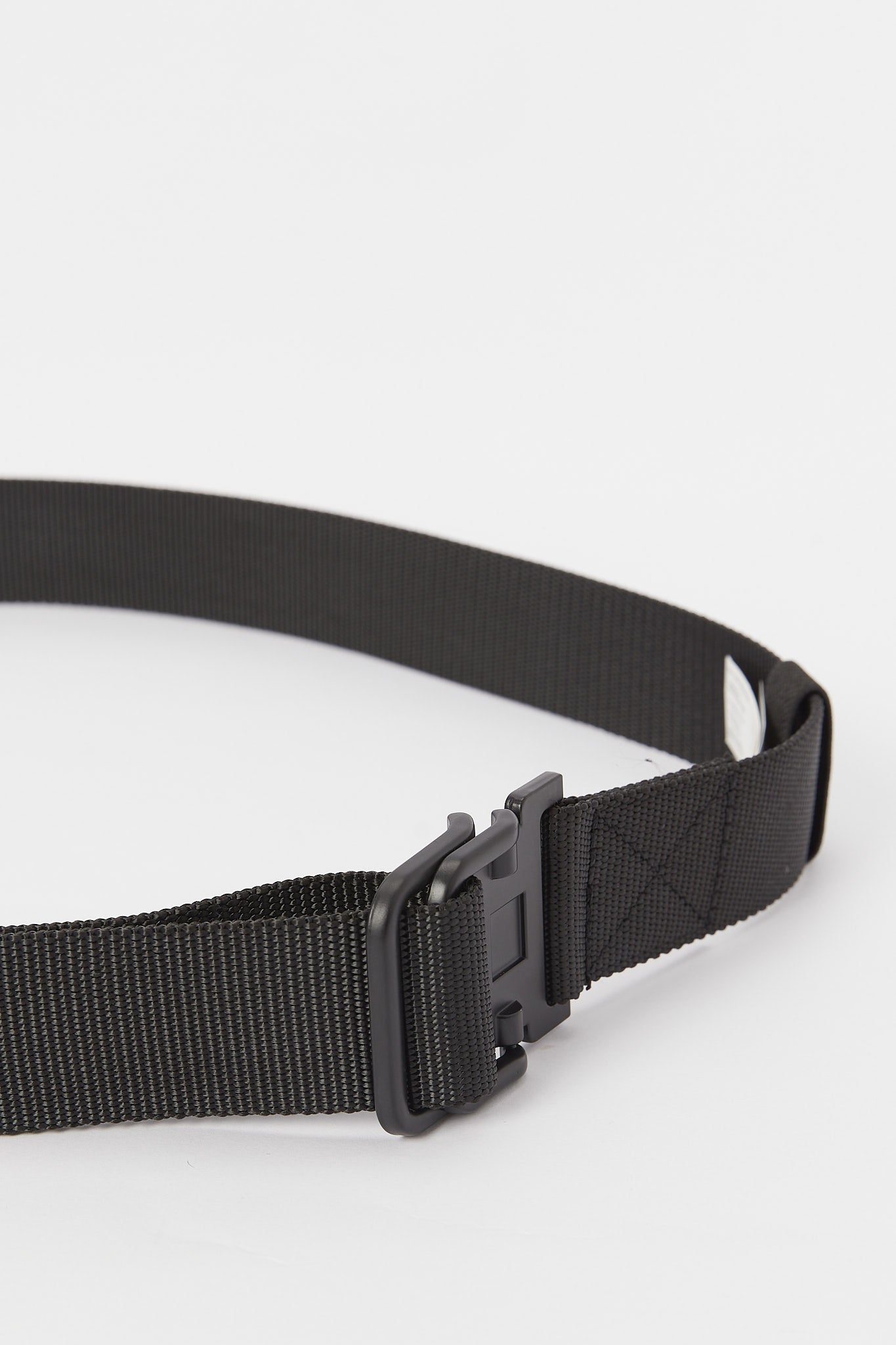 Redtag-Black-Elastic-Belt-Category:Belts,-Colour:Black,-Deals:New-In,-Dept:Menswear,-Filter:Men's-Accessories,-H1:ACC,-H2:GEN,-H3:MEA,-H4:FAA,-Men-Belts,-New-In,-New-In-Men-ACC,-Non-Sale,-S23A,-Season:S23B,-Section:Men-Men's-