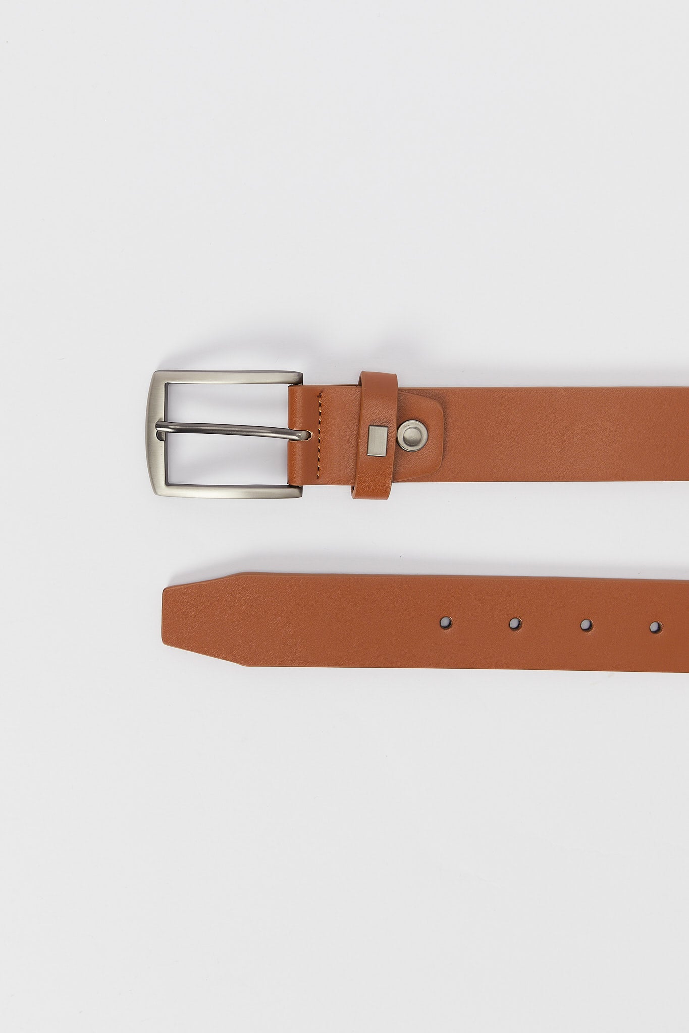 Redtag-Brown-Tetxured-Belt-With-Twist-Buckle-Category:Belts,-Colour:Brown,-Deals:New-In,-Dept:Menswear,-Filter:Men's-Accessories,-H1:ACC,-H2:GEN,-H3:MEA,-H4:FAA,-Men-Belts,-New-In,-New-In-Men-ACC,-Non-Sale,-S23A,-Season:S23B,-Section:Men-Men's-