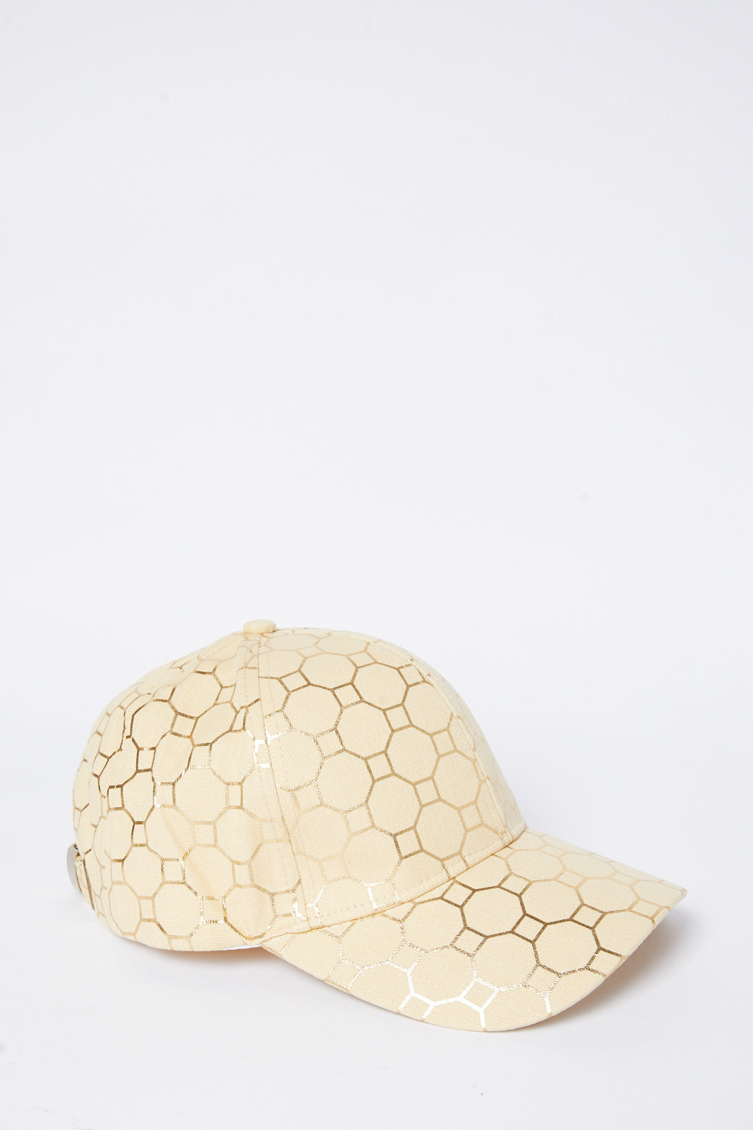 Redtag-Beige-Embellished-Cap-Category:Caps-&-Hats,-Colour:Beige,-Deals:New-In,-Dept:Ladieswear,-Filter:Women's-Accessories,-New-In,-New-In-Women-ACC,-Non-Sale,-S23A,-Section:Women,-Women-Caps-&-Hats-Women-