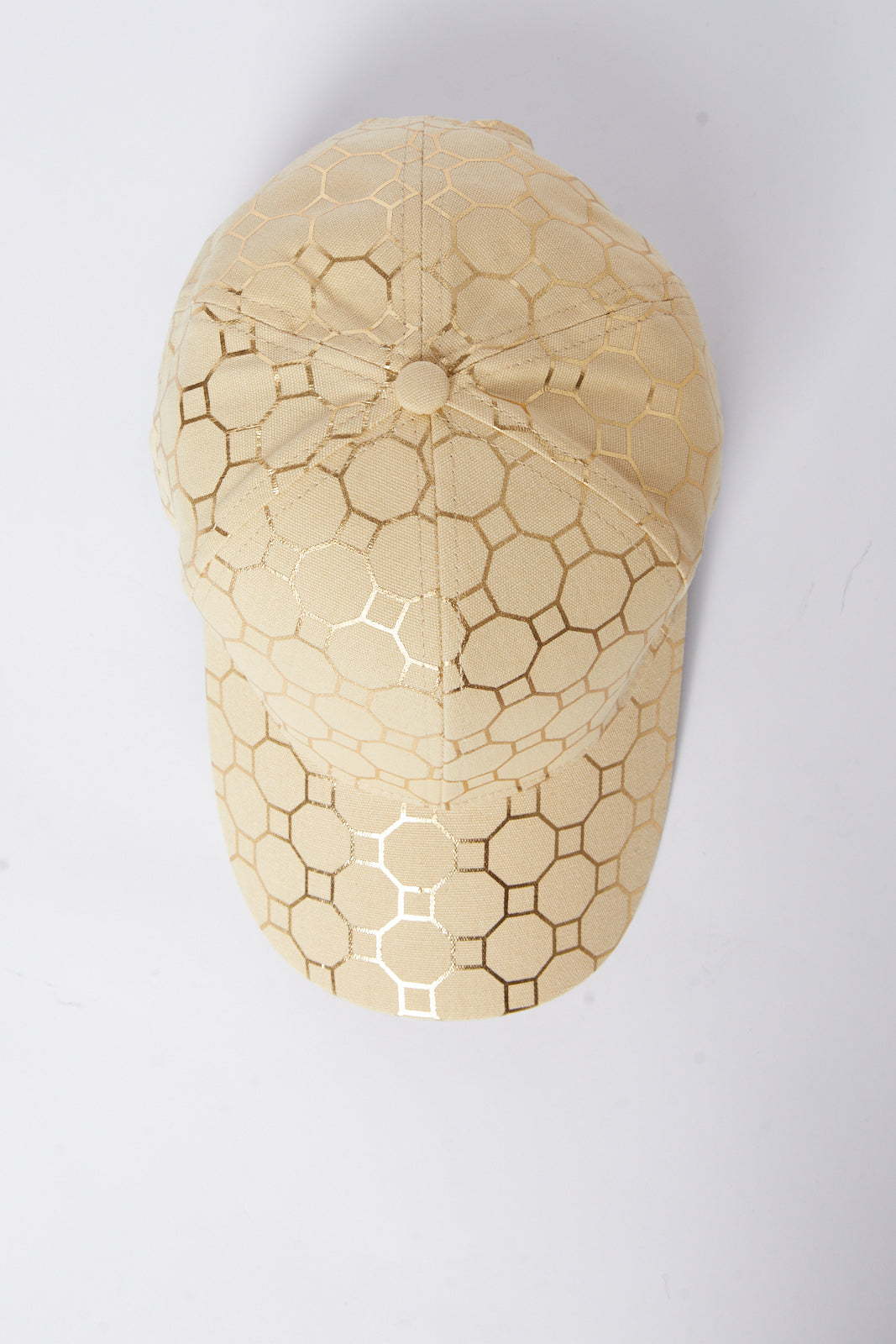 Redtag-Beige-Embellished-Cap-Category:Caps-&-Hats,-Colour:Beige,-Deals:New-In,-Dept:Ladieswear,-Filter:Women's-Accessories,-New-In,-New-In-Women-ACC,-Non-Sale,-S23A,-Section:Women,-Women-Caps-&-Hats-Women-