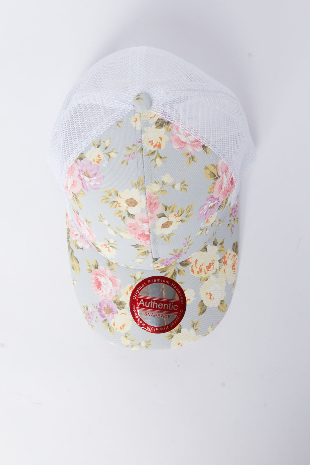 Redtag-Assorted-Floral-Printed-Cap-Category:Caps-&-Hats,-Colour:Assorted,-Deals:New-In,-Dept:Ladieswear,-Filter:Women's-Accessories,-New-In,-New-In-Women-ACC,-Non-Sale,-S23A,-Section:Women,-Women-Caps-&-Hats-Women-