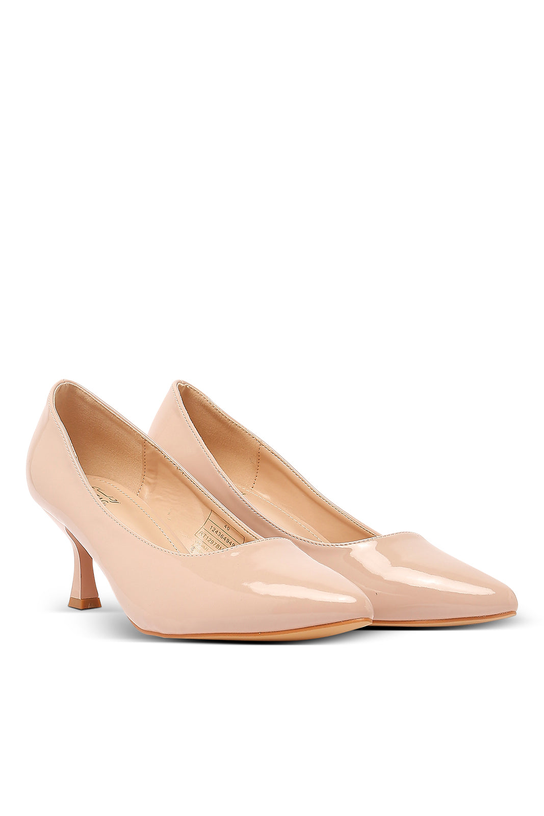 Redtag-Pink-Classic-Court-Category:Formal-Shoes,-Colour:Pink,-Deals:New-In,-Filter:Women's-Footwear,-N/A,-New-In-Women-FOO,-Non-Sale,-S23A,-Section:Women,-Women-Formal-Shoes-Women's-