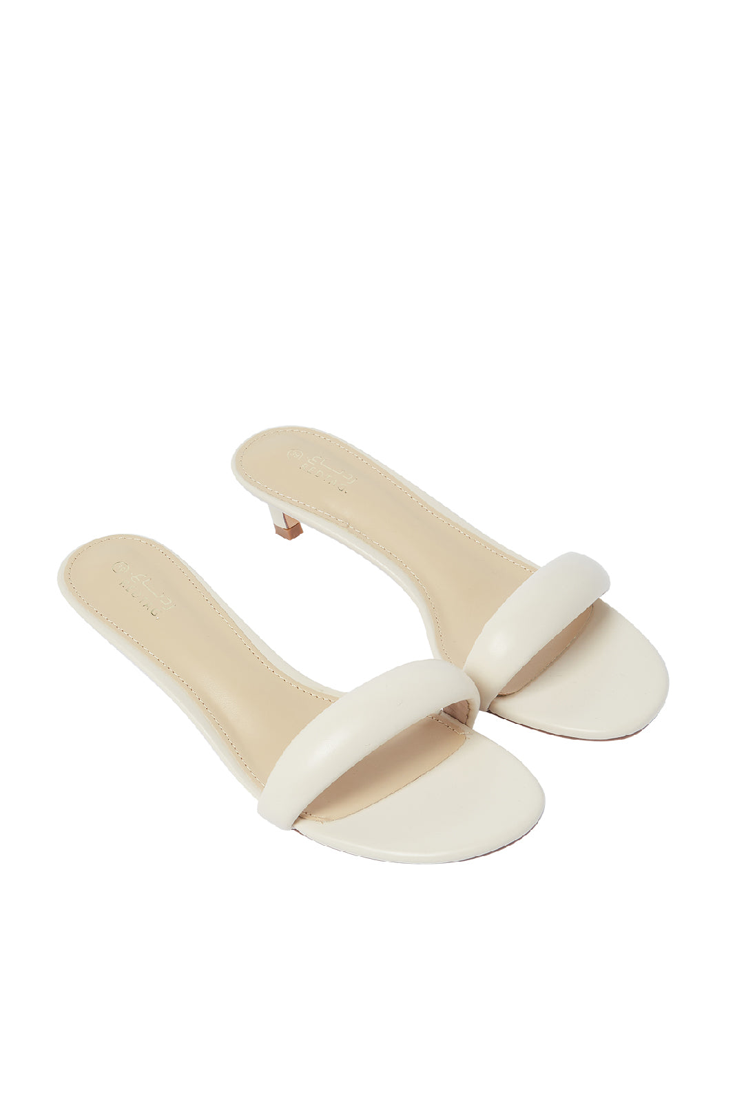 Redtag-Natural-Padded-Mule-Category:Sandals,-Colour:Beige,-Deals:New-In,-Filter:Women's-Footwear,-LEC-Sandals,-N/A,-New-In-Women-FOO,-Non-Sale,-S23A,-Section:Women-Women's-
