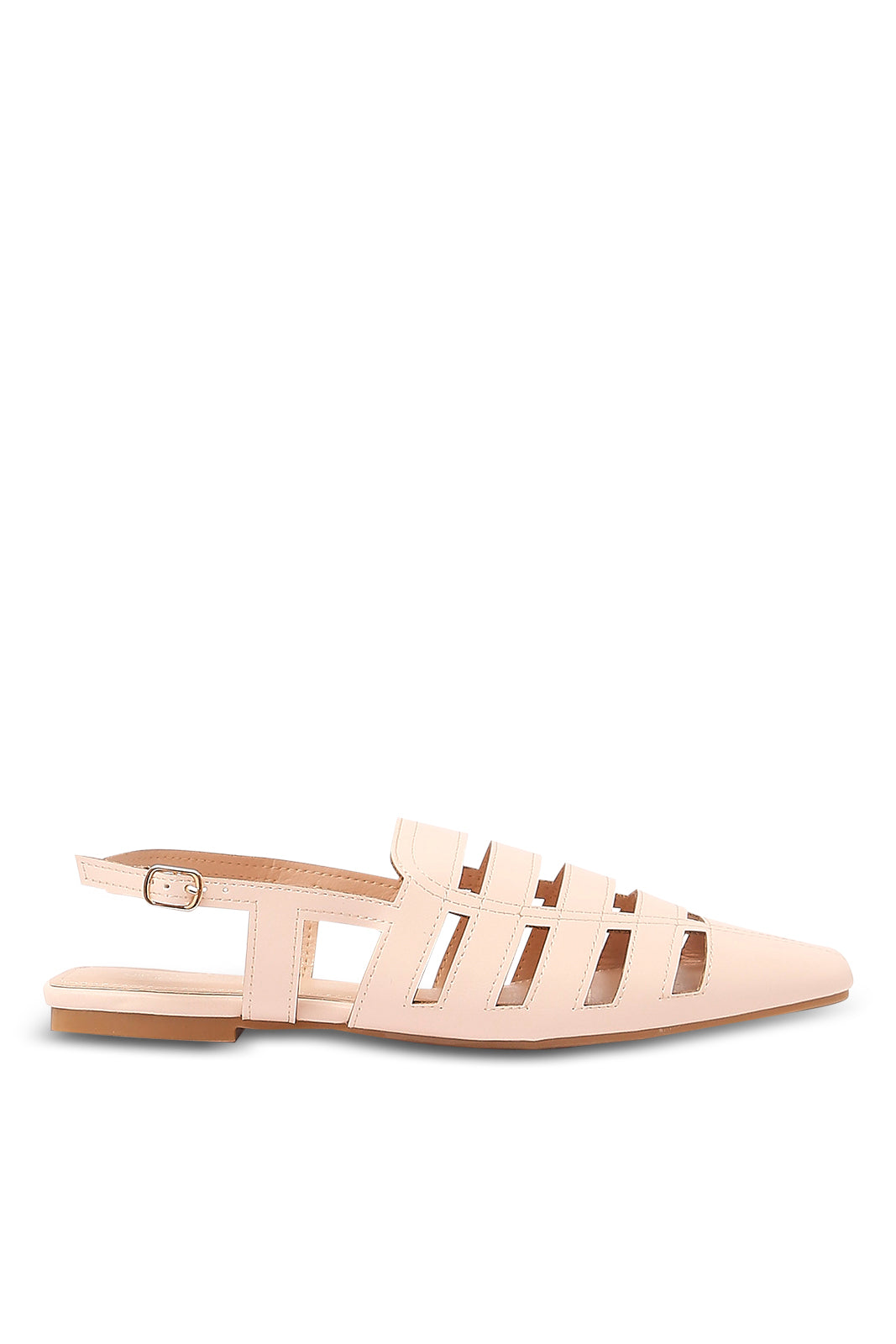Redtag-Pink-Strappy-Shoe-Category:Shoes,-Colour:Pink,-Deals:New-In,-Filter:Women's-Footwear,-N/A,-New-In-Women-FOO,-Non-Sale,-S23A,-Section:Women,-Women-Shoes-Women's-