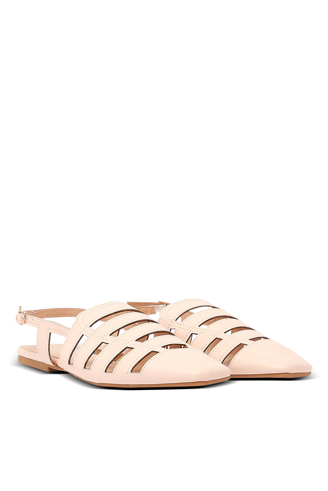 Redtag-Pink-Strappy-Shoe-Category:Shoes,-Colour:Pink,-Deals:New-In,-Filter:Women's-Footwear,-N/A,-New-In-Women-FOO,-Non-Sale,-S23A,-Section:Women,-Women-Shoes-Women's-