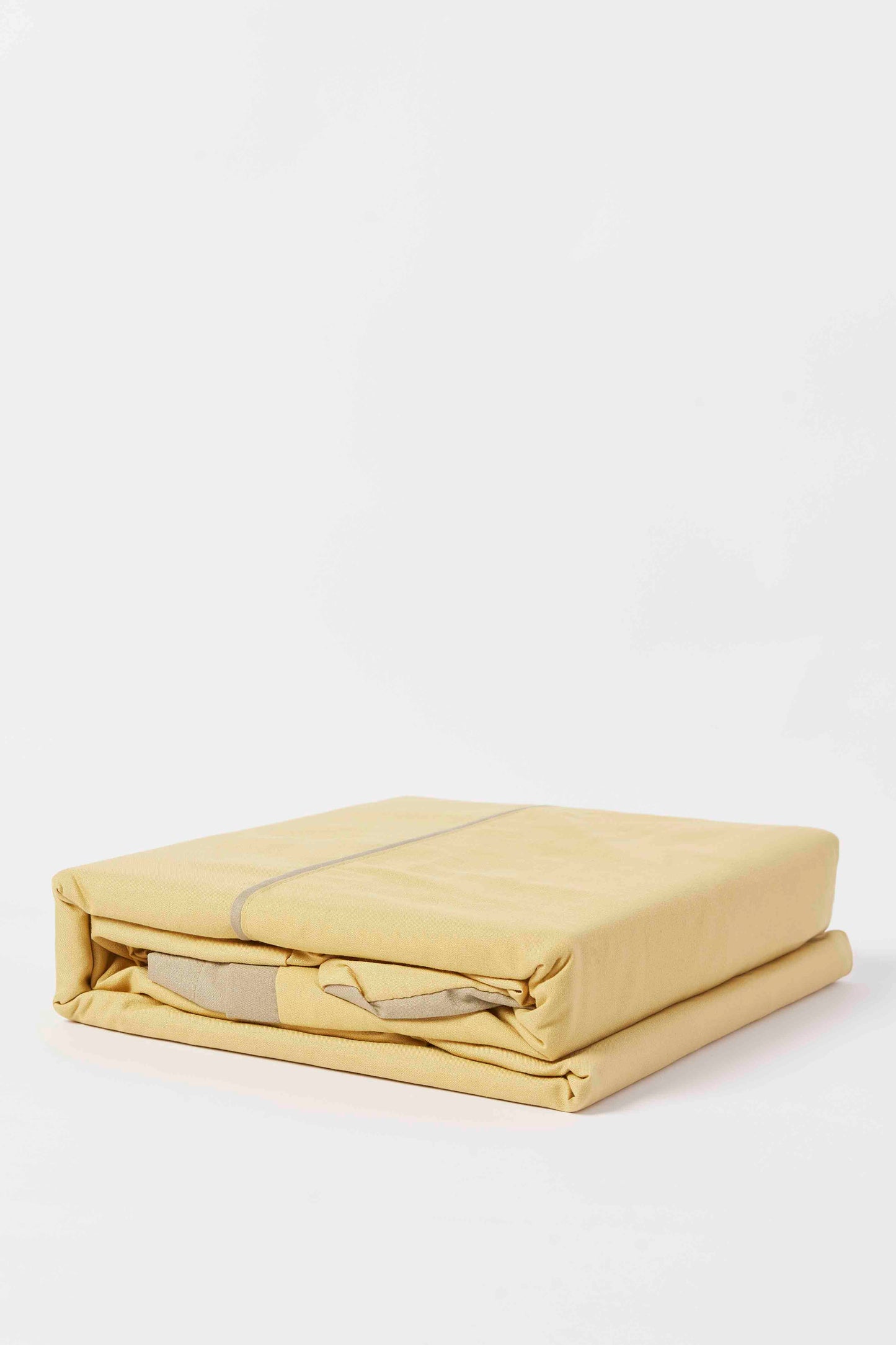 Redtag-Yellow/Beige-Reversible-2-Piece-Duvet-Cover-Set
-(Single-Size)-Category:Duvet-Covers,-Colour:Yellow,-Deals:New-In,-Dept:Home,-Filter:Home-Bedroom,-HMW-BED-Duvet-Covers,-New-In-HMW-BED,-Non-Sale,-S23A,-Section:Homewares-Home-Bedroom-