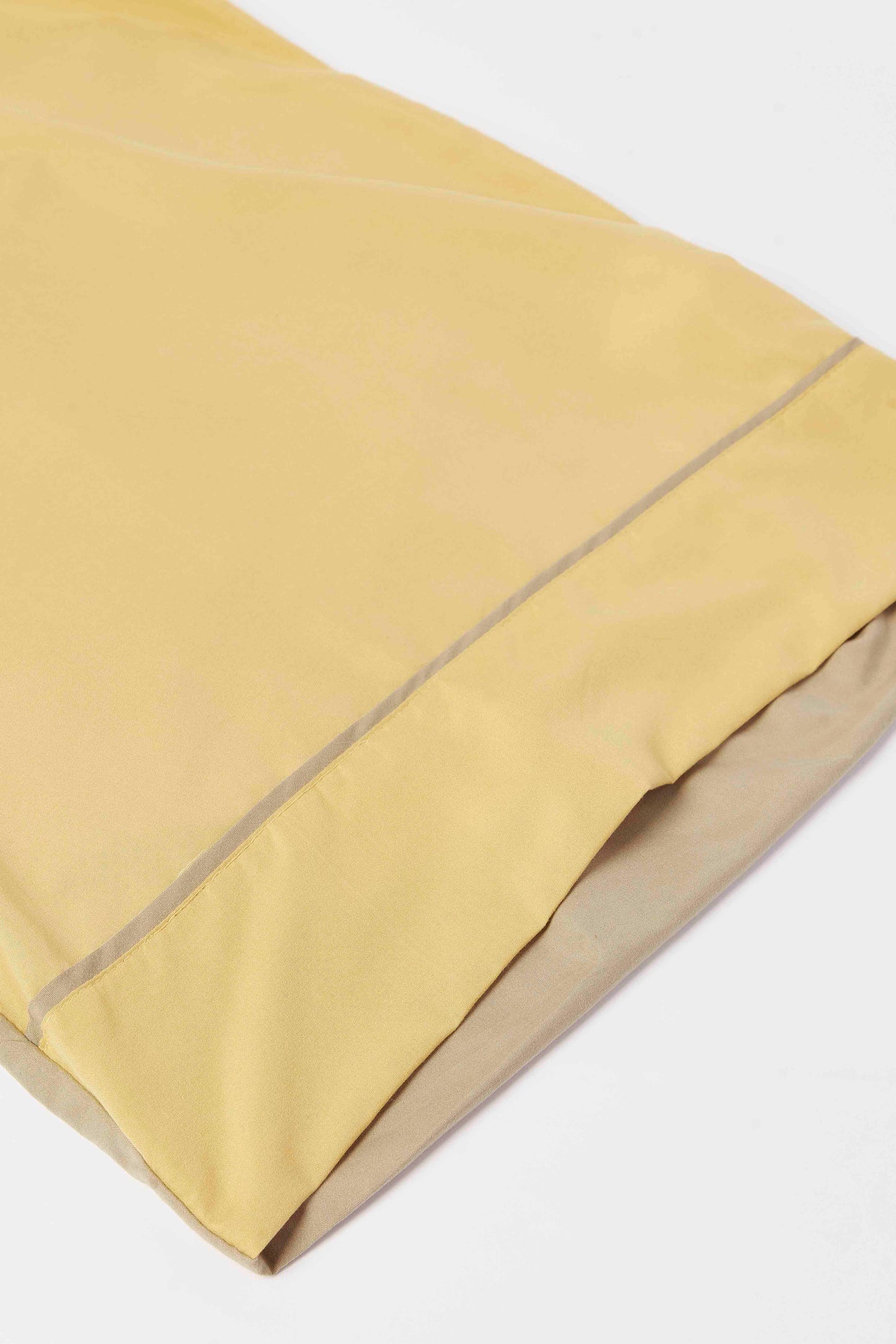 Redtag-Yellow/Beige-Reversible-2-Piece-Duvet-Cover-Set
-(Single-Size)-Category:Duvet-Covers,-Colour:Yellow,-Deals:New-In,-Dept:Home,-Filter:Home-Bedroom,-HMW-BED-Duvet-Covers,-New-In-HMW-BED,-Non-Sale,-S23A,-Section:Homewares-Home-Bedroom-