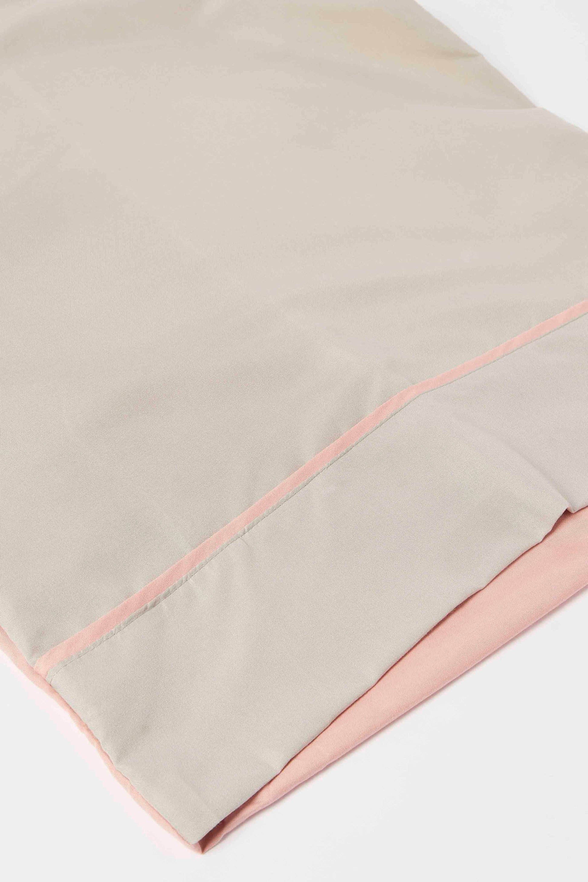 Redtag-Pink/Grey-Reversible-2-Piece-Duvet-Cover-Set
-(Single-Size)-Category:Duvet-Covers,-Colour:Pink,-Deals:New-In,-Dept:Home,-Filter:Home-Bedroom,-HMW-BED-Duvet-Covers,-New-In-HMW-BED,-Non-Sale,-S23A,-Section:Homewares-Home-Bedroom-