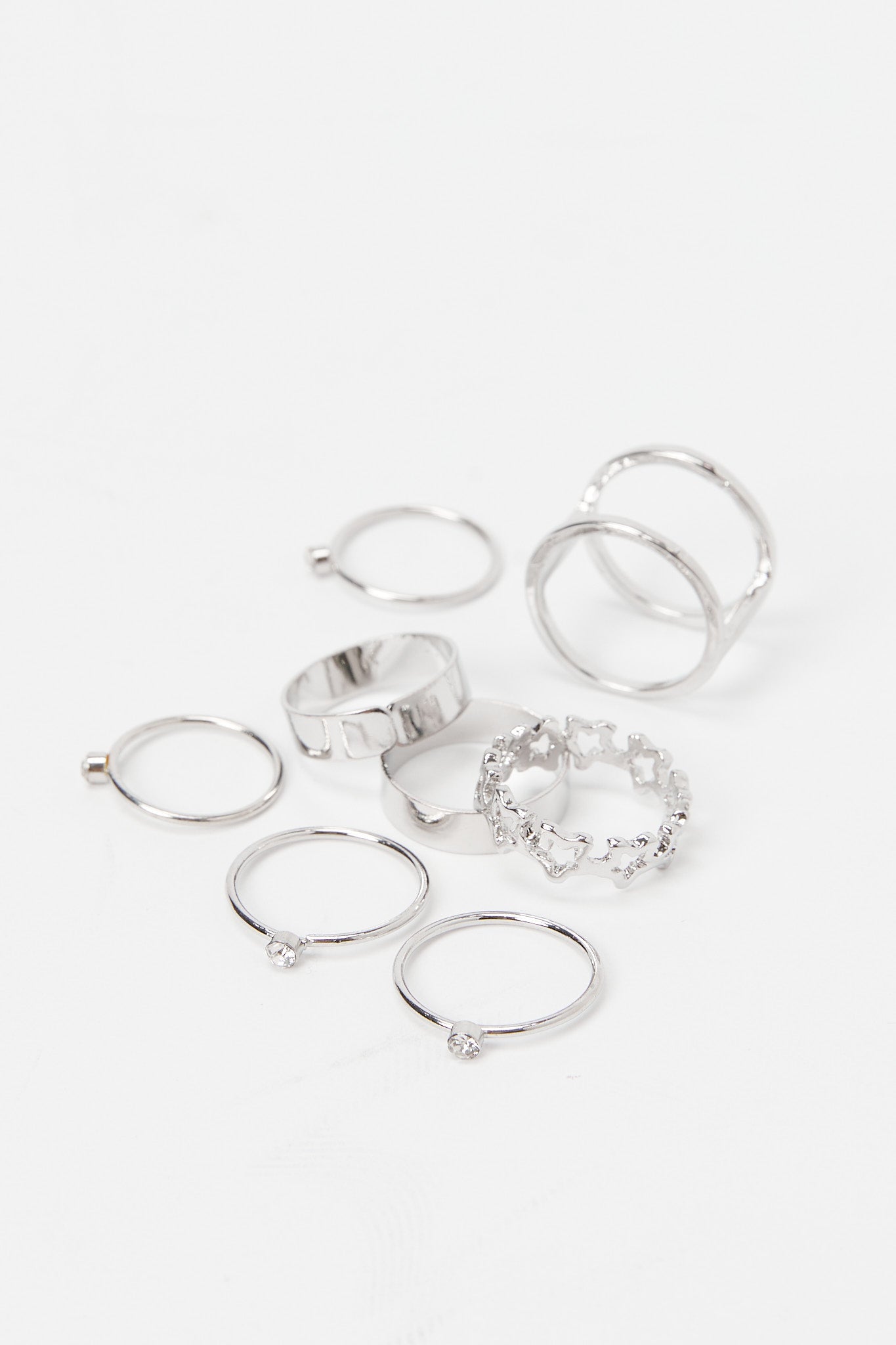 Redtag-Ring-Set-Category:Jewellery,-Colour:Assorted,-Deals:New-In,-Dept:Ladieswear,-Filter:Women's-Accessories,-H1:ACC,-H2:LAD,-H3:LAA,-H4:JWL,-HACJWL,-New-In,-New-In-Women-ACC,-Non-Sale,-Packs,-S23A,-Season:S23B,-Section:Women,-Set:Set-of-8,-Style:RING-SET,-Women-Jewellery-Women-