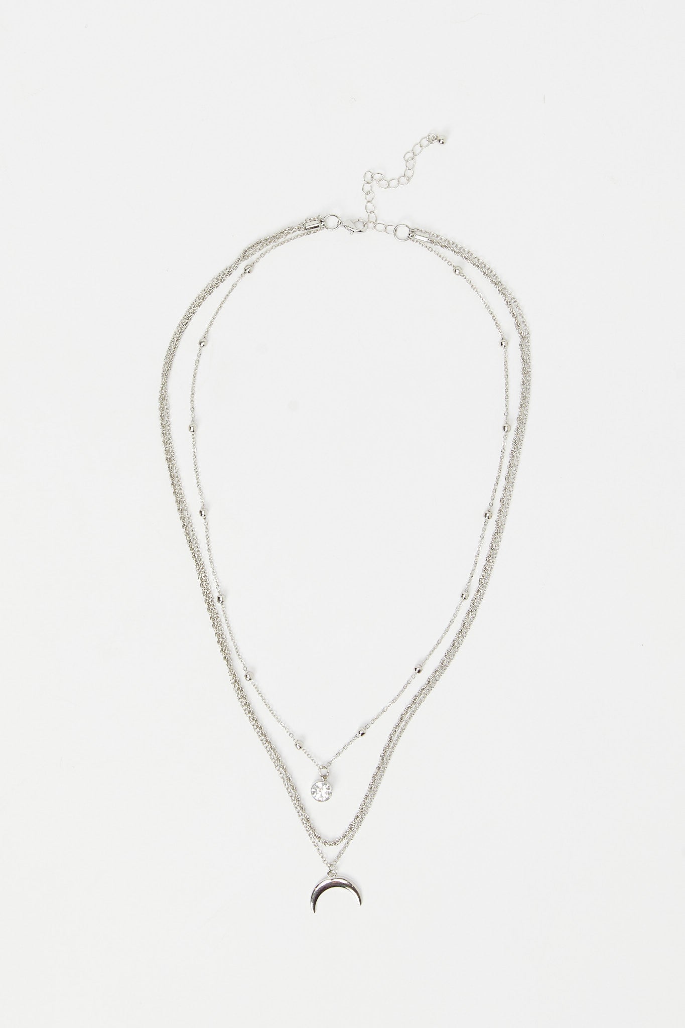 Redtag-Necklace-Category:Jewellery,-Colour:Assorted,-Deals:New-In,-Dept:Ladieswear,-Filter:Women's-Accessories,-H1:ACC,-H2:LAD,-H3:LAA,-H4:JWL,-HACJWL,-LEC-Jewellery,-New-In,-New-In-Women-ACC,-Non-Sale,-S23A,-Season:S23B,-Section:Women,-Style:NECKLACE-Women-