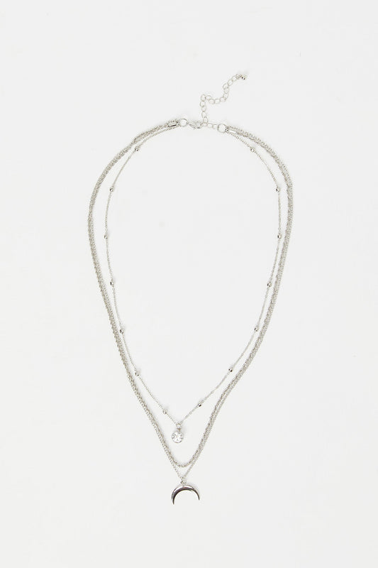 Redtag-Necklace-Category:Jewellery,-Colour:Assorted,-Deals:New-In,-Dept:Ladieswear,-Filter:Women's-Accessories,-H1:ACC,-H2:LAD,-H3:LAA,-H4:JWL,-HACJWL,-LEC-Jewellery,-New-In,-New-In-Women-ACC,-Non-Sale,-S23A,-Season:S23B,-Section:Women,-Style:NECKLACE-Women-