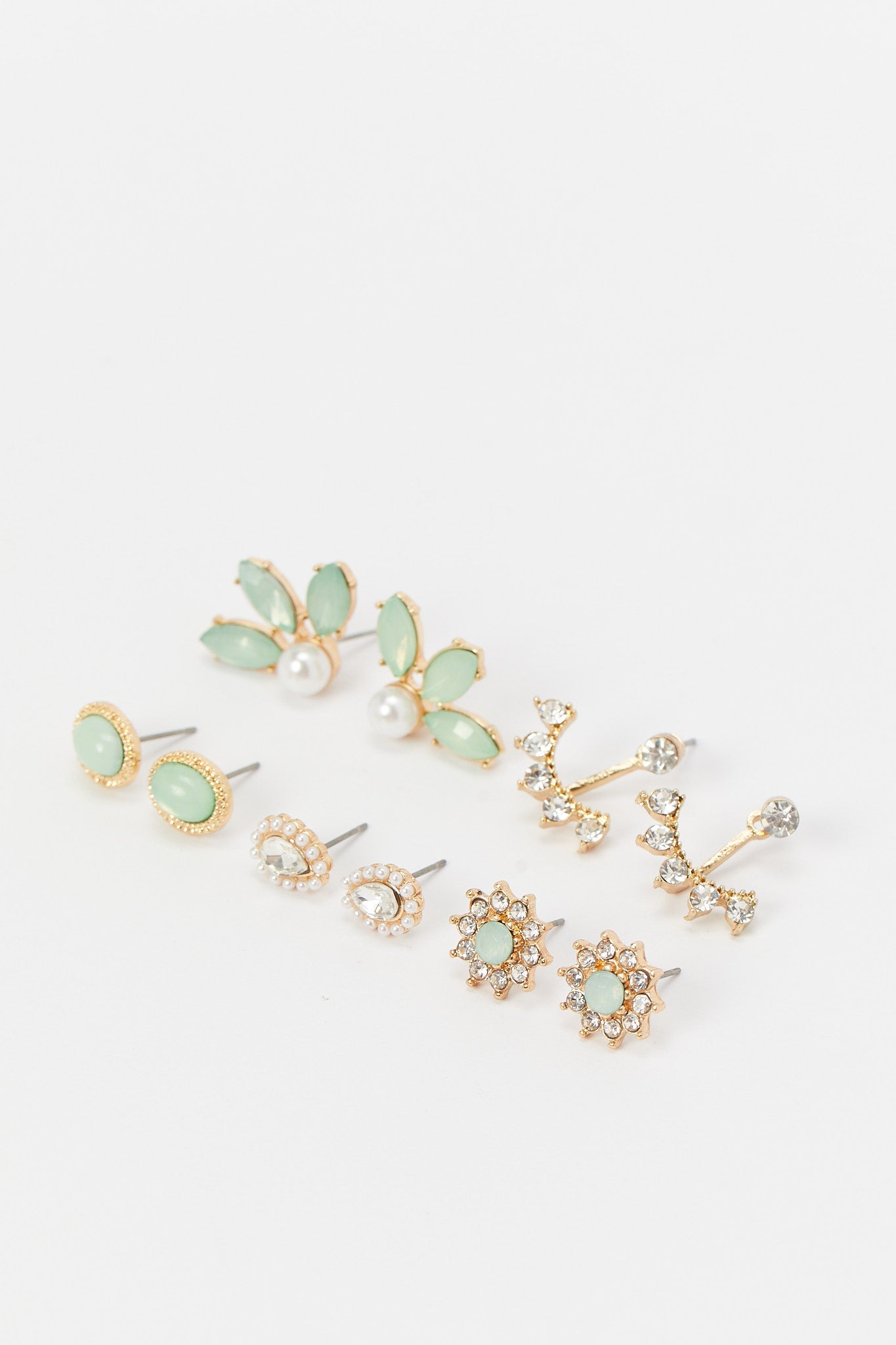 Redtag-Studs-Category:Jewellery,-Colour:Assorted,-Deals:New-In,-Dept:Ladieswear,-Filter:Women's-Accessories,-H1:ACC,-H2:LAD,-H3:LAA,-H4:JWL,-HACJWL,-LEC-Jewellery,-New-In,-New-In-Women-ACC,-Non-Sale,-Packs,-S23A,-Season:S23B,-Section:Women,-Set:Set-of-5,-Style:STUDS-Women-