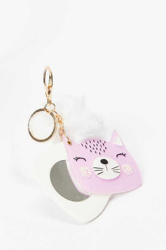 Redtag-Multi-Colour-Charcater-Embellished-Bag-Add-On-Category:Bags-Accessories,-Colour:Assorted,-Deals:New-In,-Dept:Ladieswear,-Filter:Women's-Accessories,-New-In,-New-In-Women-ACC,-Non-Sale,-S23A,-Section:Women,-Women-Bags-Accessories-Women-
