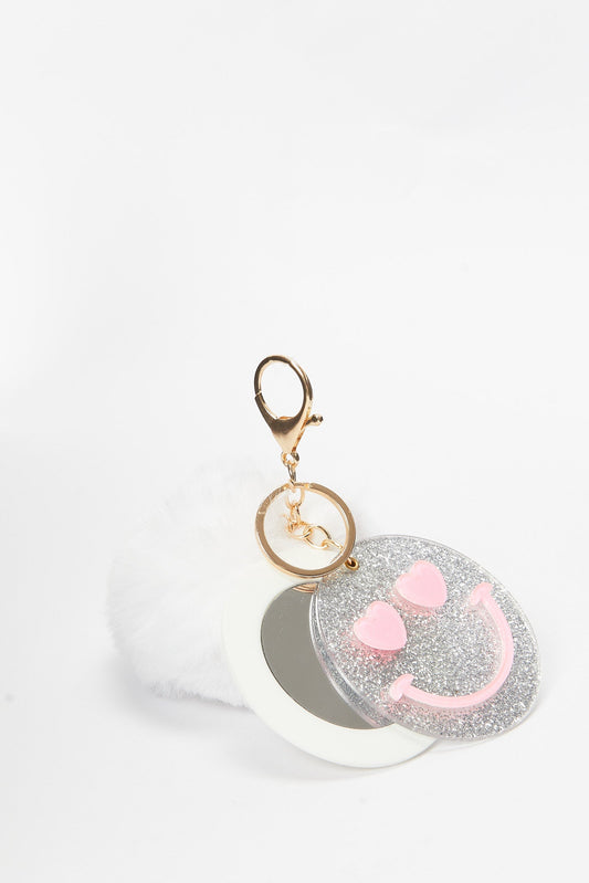 Redtag-Multi-Colour-Charcater-Embellished-Bag-Add-On-Category:Bags-Accessories,-Colour:Assorted,-Deals:New-In,-Dept:Ladieswear,-Filter:Women's-Accessories,-New-In,-New-In-Women-ACC,-Non-Sale,-S23A,-Section:Women,-Women-Bags-Accessories-Women-