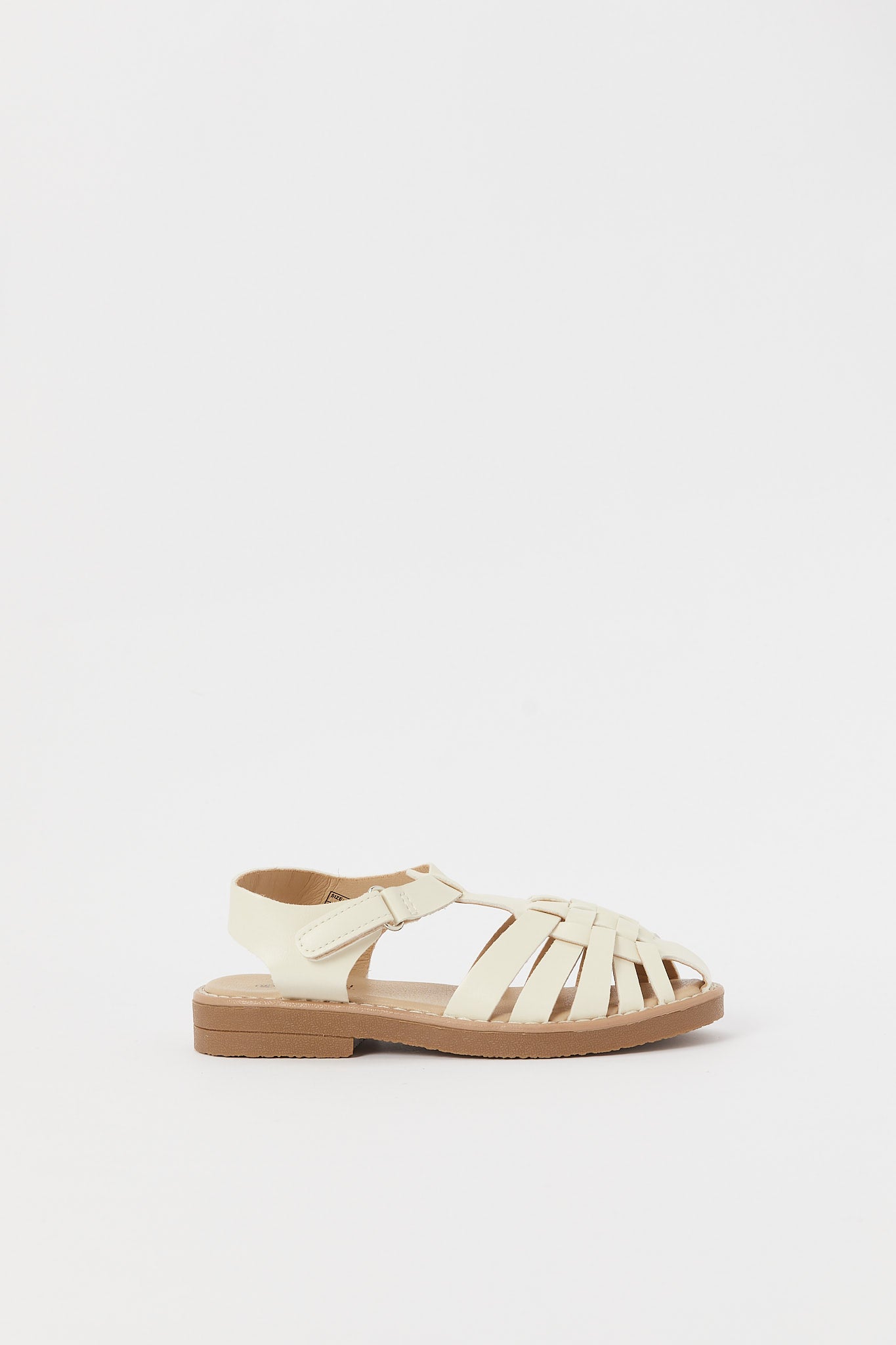 Redtag-Beige-Fisherman-Sandal-BOY-Sandals,-Category:Sandals,-Colour:Beige,-Deals:New-In,-Filter:Boys-Footwear-(3-to-5-Yrs),-H1:FOO,-H2:BOY,-H3:SAF,-H4:SAN,-N/A,-New-In-BOY-FOO,-Non-Sale,-S23A,-Season:S23A,-Section:Boys-(0-to-14Yrs)-Boys-3 to 5 Years