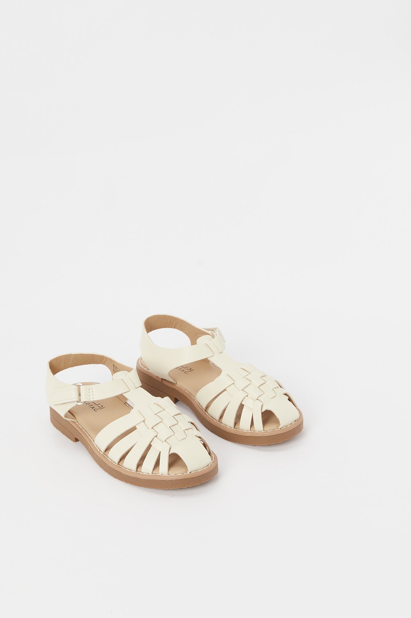 Redtag-Beige-Fisherman-Sandal-BOY-Sandals,-Category:Sandals,-Colour:Beige,-Deals:New-In,-Filter:Boys-Footwear-(3-to-5-Yrs),-H1:FOO,-H2:BOY,-H3:SAF,-H4:SAN,-N/A,-New-In-BOY-FOO,-Non-Sale,-S23A,-Season:S23A,-Section:Boys-(0-to-14Yrs)-Boys-3 to 5 Years