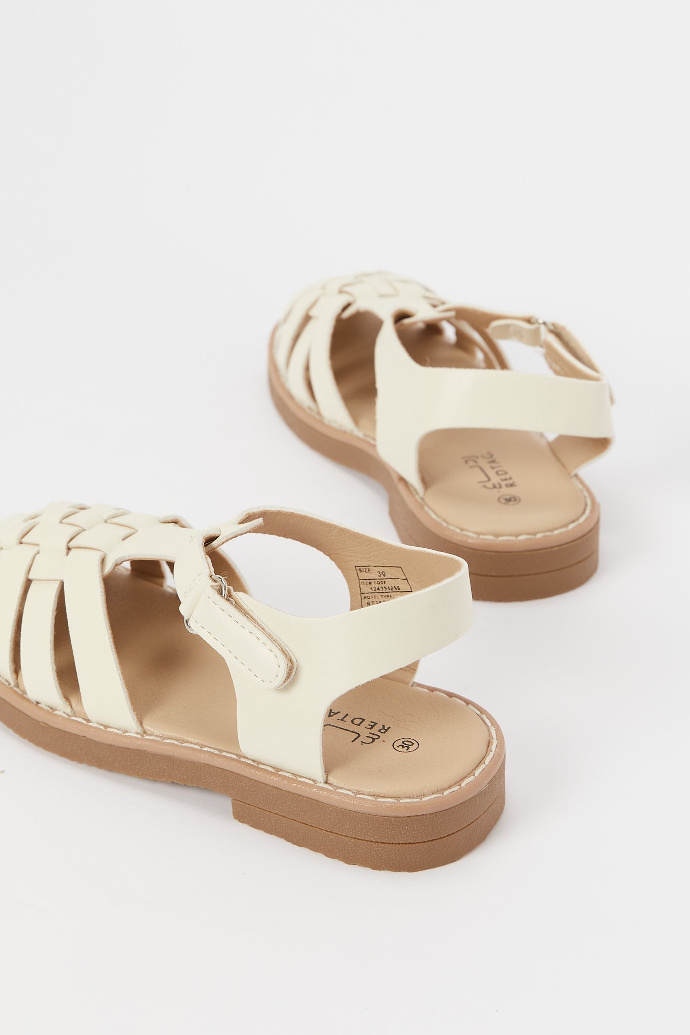 Redtag-Beige-Fisherman-Sandal-BOY-Sandals,-Category:Sandals,-Colour:Beige,-Deals:New-In,-Filter:Boys-Footwear-(3-to-5-Yrs),-H1:FOO,-H2:BOY,-H3:SAF,-H4:SAN,-N/A,-New-In-BOY-FOO,-Non-Sale,-S23A,-Season:S23A,-Section:Boys-(0-to-14Yrs)-Boys-3 to 5 Years