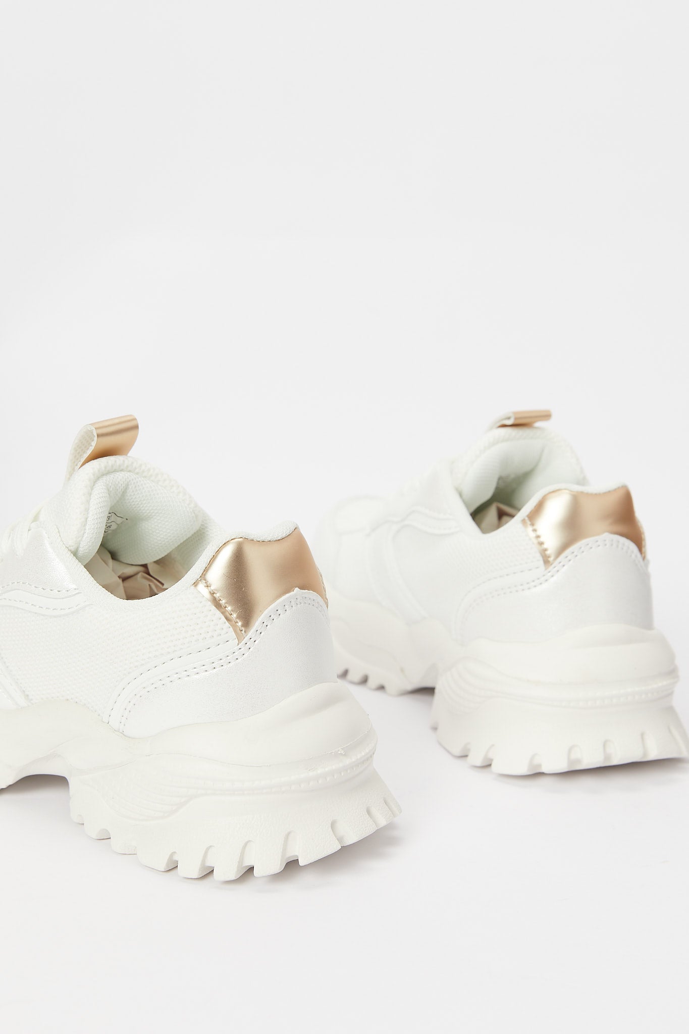 Redtag-White-Chunky-Sneaker-Category:Trainers,-Colour:White,-Deals:New-In,-Filter:Girls-Footwear-(5-to-14-Yrs),-GSR-Trainers,-H1:FOO,-H2:GSR,-H3:TRN,-H4:CLT,-N/A,-New-In-GSR-FOO,-Non-Sale,-S23B,-Season:S23B,-Section:Girls-(0-to-14Yrs)-Senior-Girls-5 to 14 Years