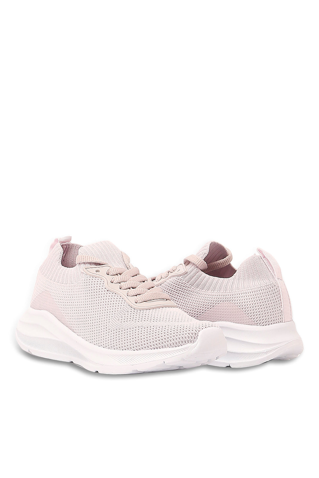 Redtag-Lilac-Lace-Up-Trainer-Category:Trainers,-Colour:Lilac,-Deals:New-In,-Filter:Girls-Footwear-(5-to-14-Yrs),-GSR-Trainers,-N/A,-New-In-GSR-FOO,-Non-Sale,-S23A,-Section:Girls-(0-to-14Yrs)-Senior-Girls-5 to 14 Years