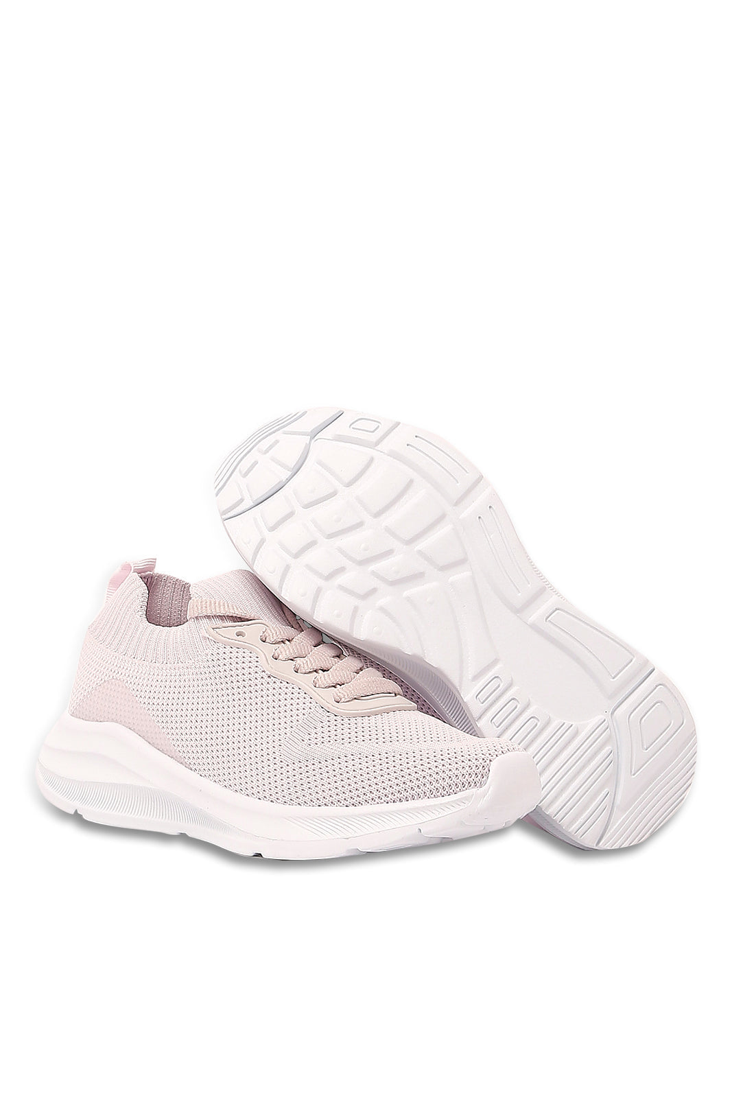Redtag-Lilac-Lace-Up-Trainer-Category:Trainers,-Colour:Lilac,-Deals:New-In,-Filter:Girls-Footwear-(5-to-14-Yrs),-GSR-Trainers,-N/A,-New-In-GSR-FOO,-Non-Sale,-S23A,-Section:Girls-(0-to-14Yrs)-Senior-Girls-5 to 14 Years