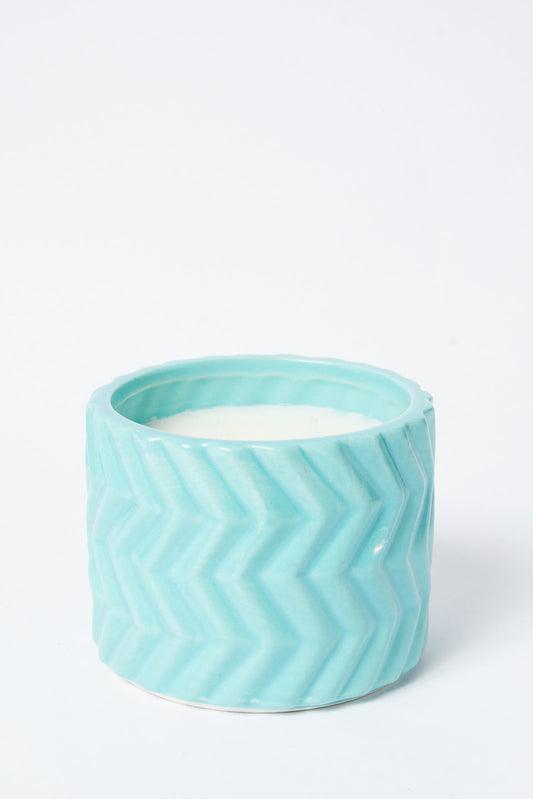 Redtag-White-Tea-&-Bergamot-Scented-Pillar-Candle-Category:Candles,-Colour:White,-Deals:New-In,-Dept:Home,-Filter:Home-Decor,-HMW-HOM-Candle-&-Fragrances,-New-In-HMW-HOM,-Non-Sale,-S23B,-Section:Homewares-Home-Decor-