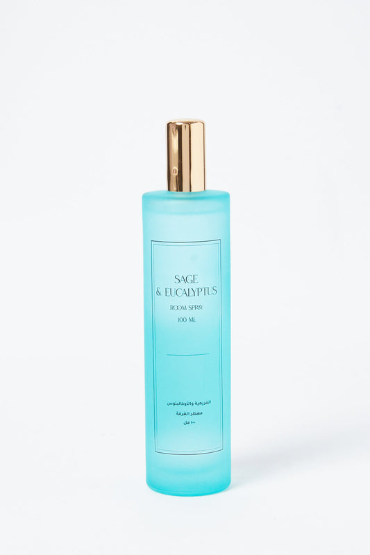 Redtag-White-Tea-&-Bergamot-Roomspray-(100Ml)-Category:Diffuser,-Colour:White,-Deals:New-In,-Dept:Home,-Filter:Home-Decor,-HMW-HOM-Candle-&-Fragrances,-New-In-HMW-HOM,-Non-Sale,-S23B,-Section:Homewares-Home-Decor-