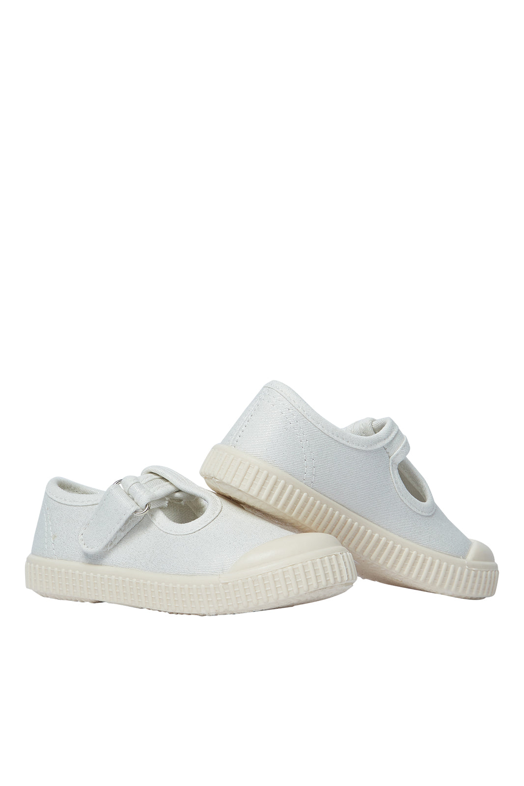 Redtag-White-Strap-Sneaker-Category:Trainers,-Colour:White,-Deals:New-In,-Filter:Girls-Footwear-(3-to-5-Yrs),-GIR-Trainers,-N/A,-New-In-GIR-FOO,-Non-Sale,-S23A,-Section:Girls-(0-to-14Yrs)-Girls-3 to 5 Years